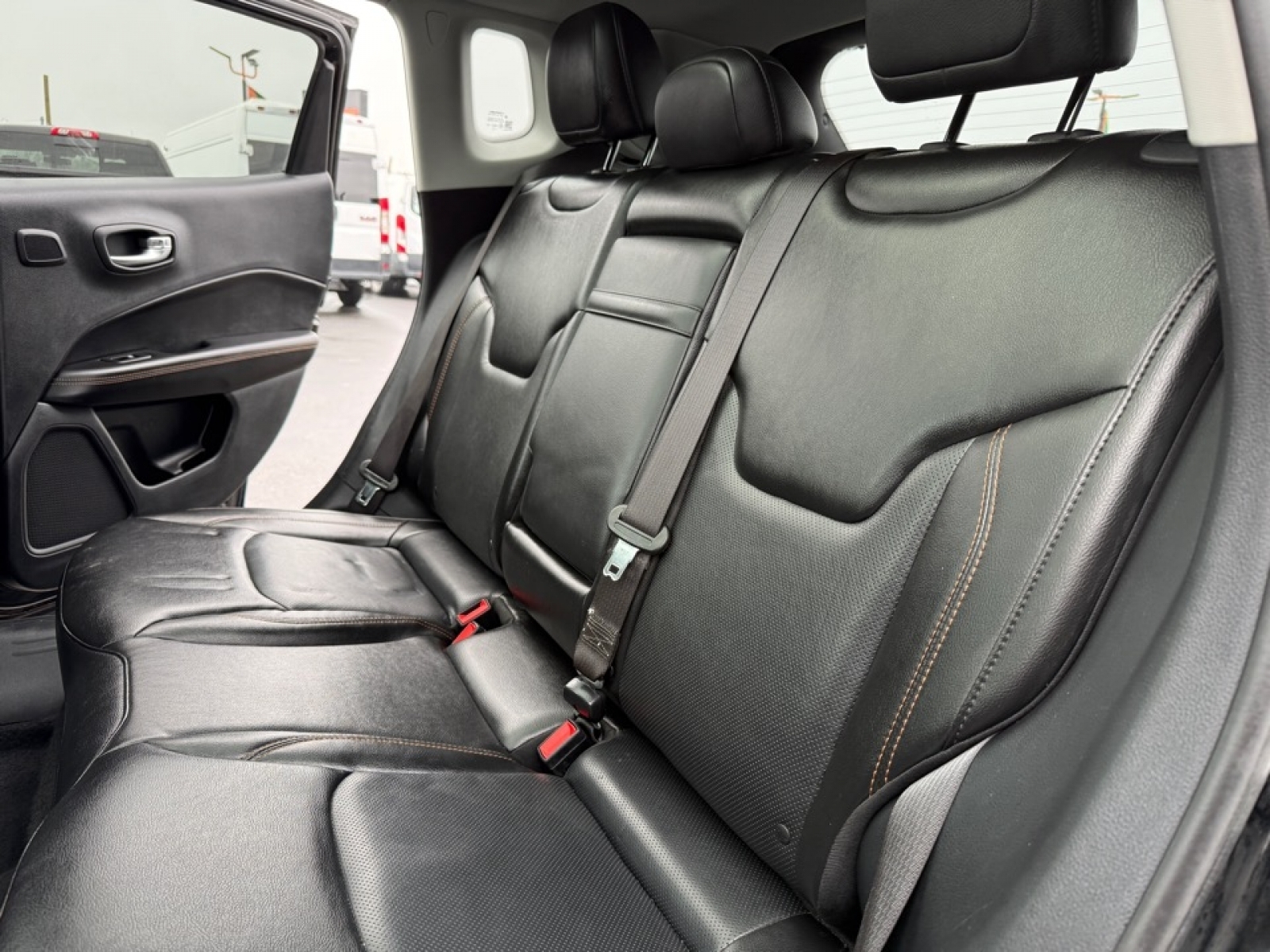 2018 Jeep Compass Limited 4x4, 39410, Photo