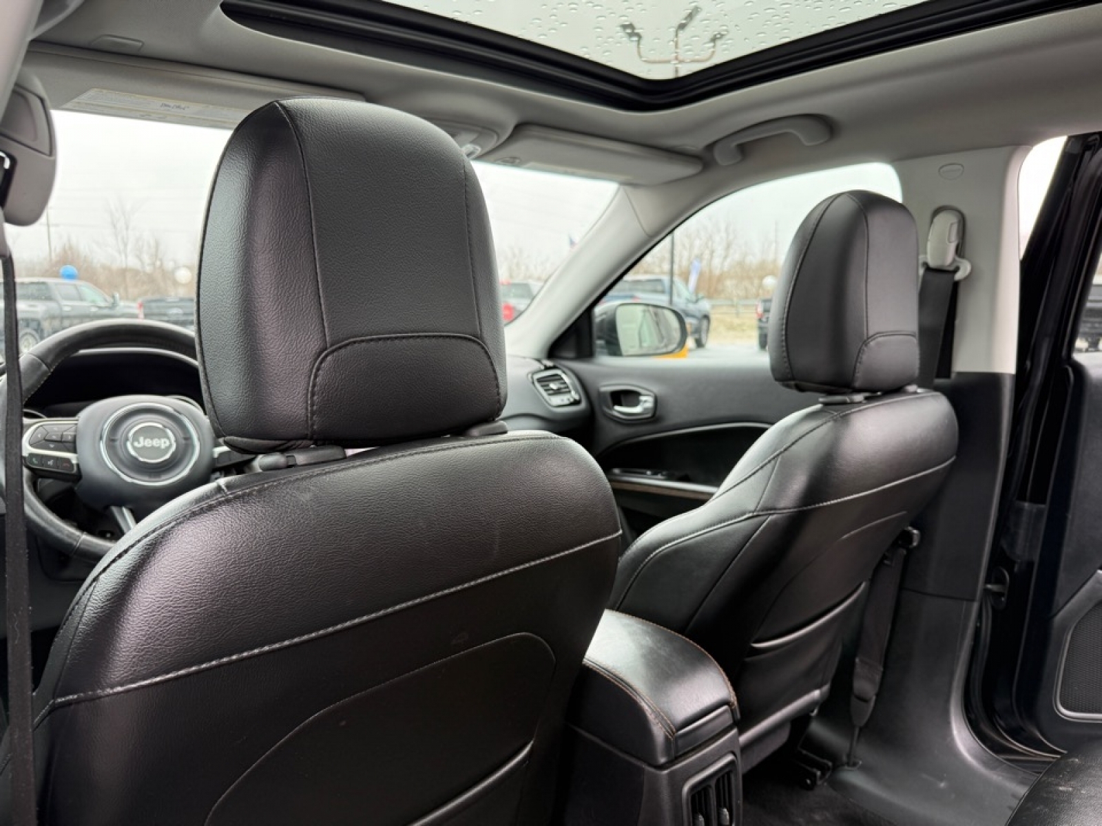 2018 Jeep Compass Limited 4x4, 39410, Photo