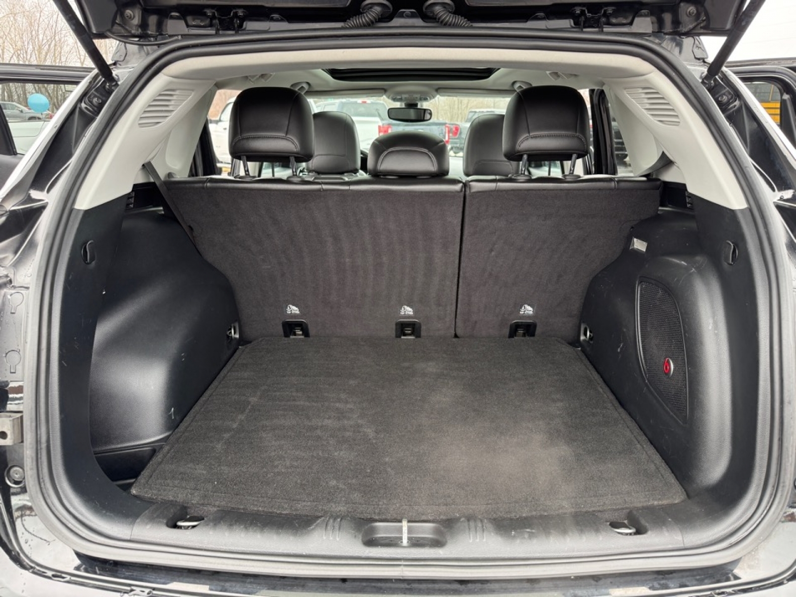 2018 Jeep Compass Limited 4x4, 39410, Photo