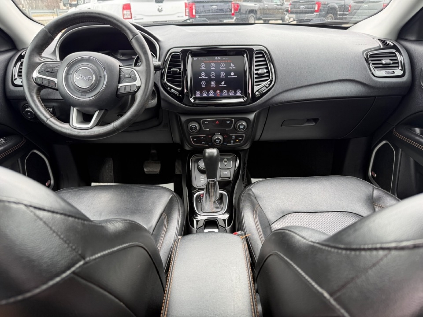 2018 Jeep Compass Limited 4x4, 39410, Photo