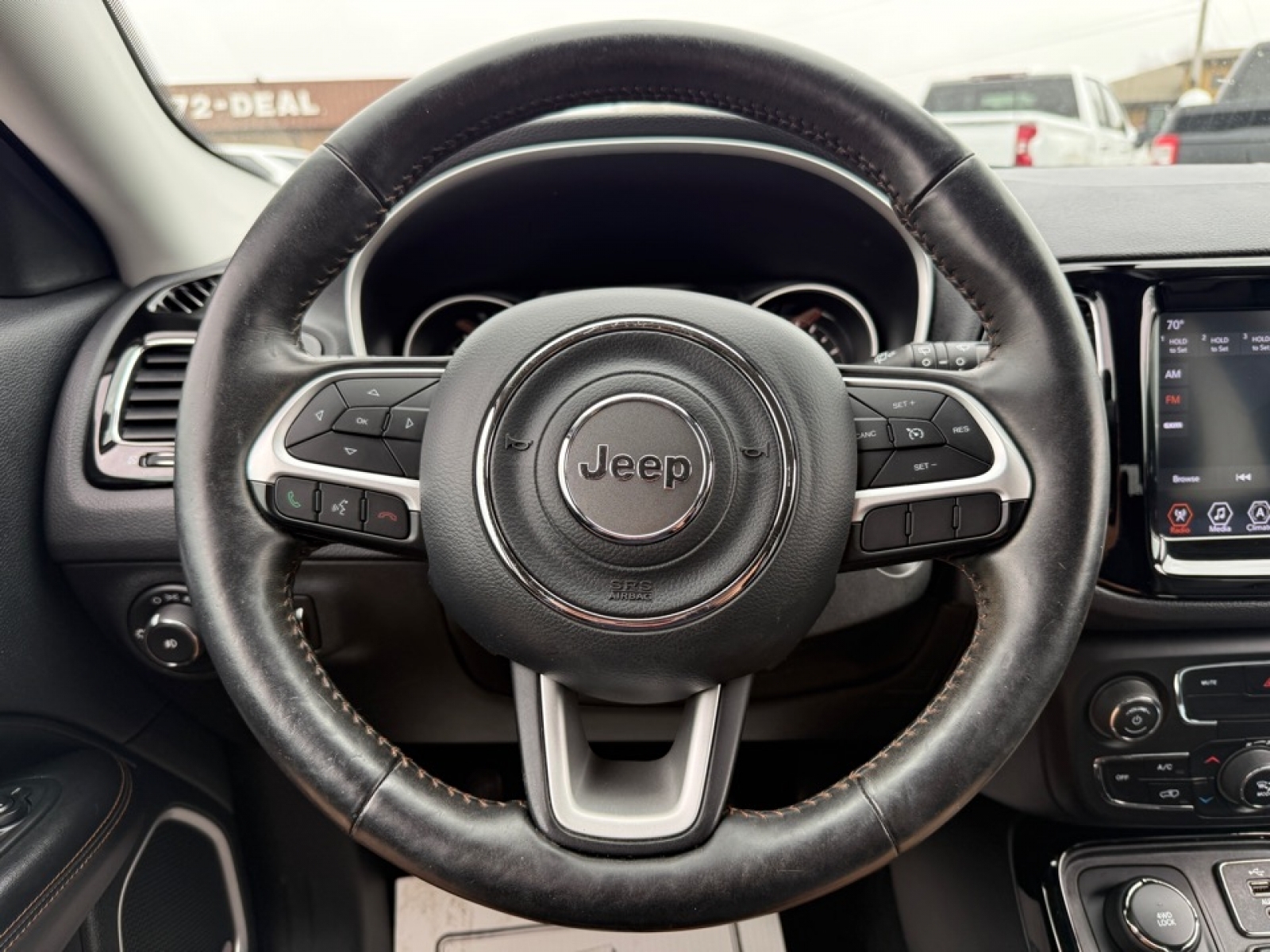 2018 Jeep Compass Limited 4x4, 39410, Photo