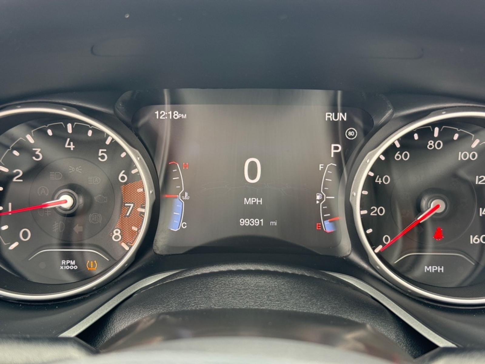 2018 Jeep Compass Limited 4x4, 39410, Photo