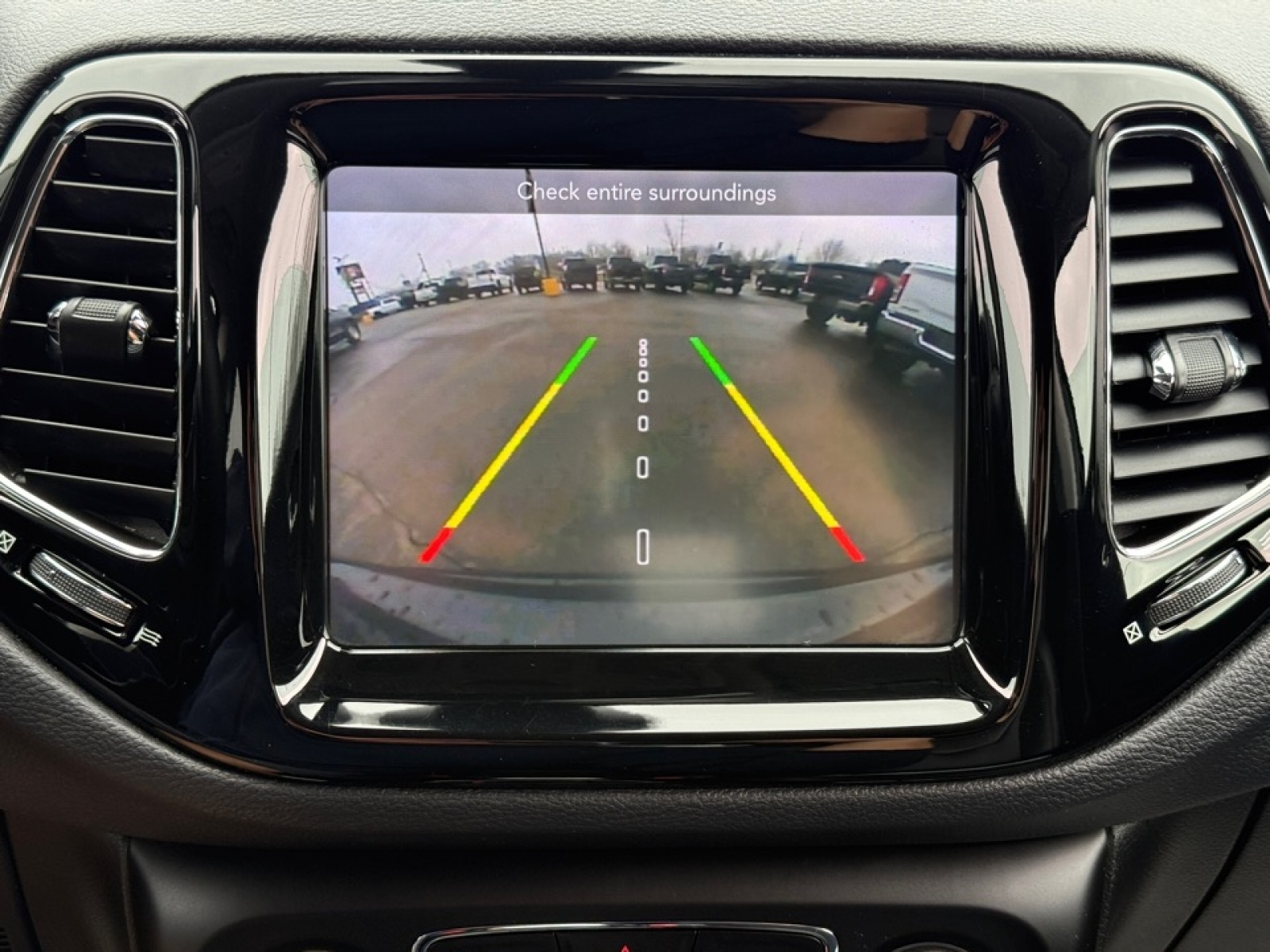 2018 Jeep Compass Limited 4x4, 39410, Photo