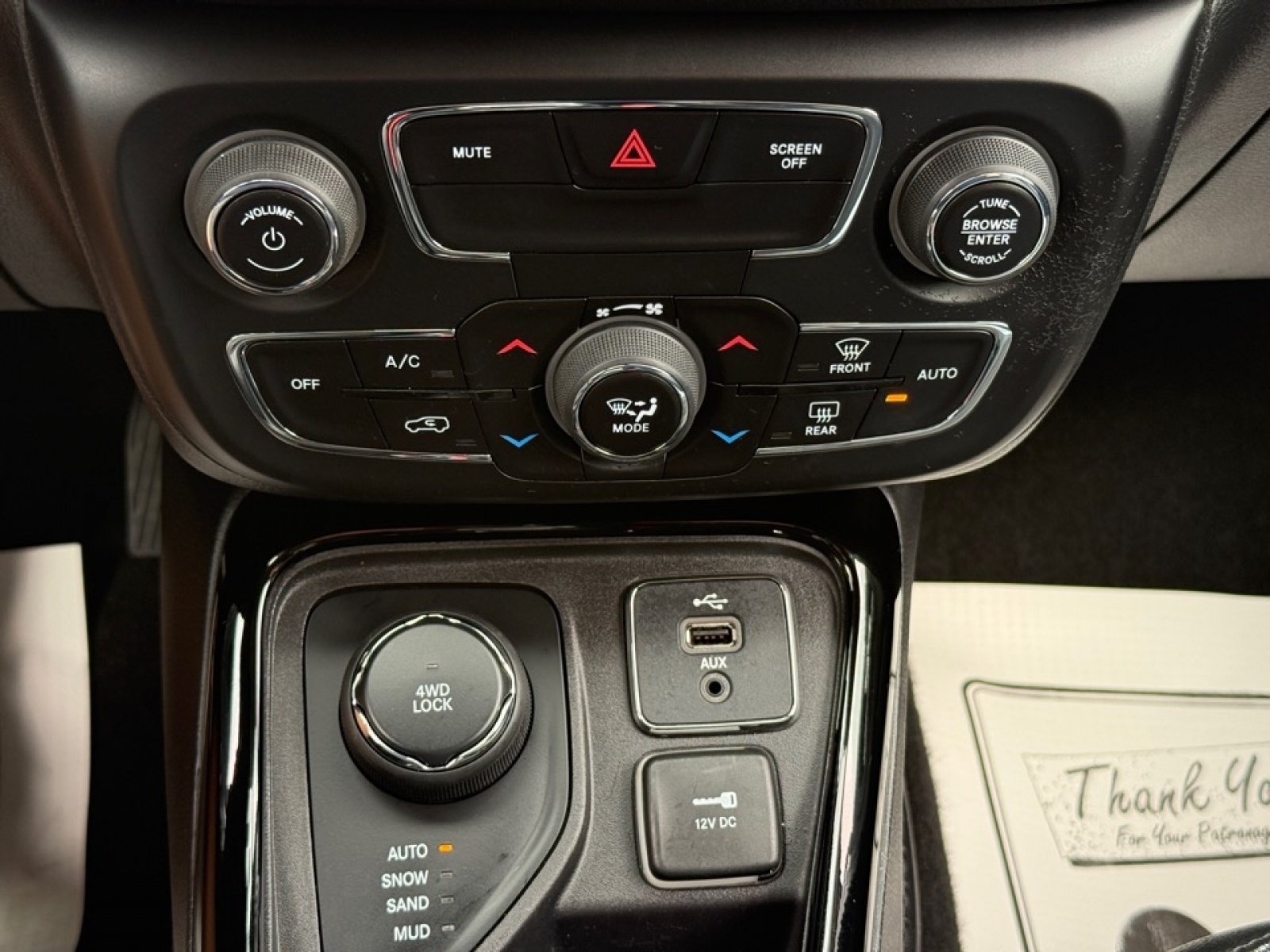 2018 Jeep Compass Limited 4x4, 39410, Photo