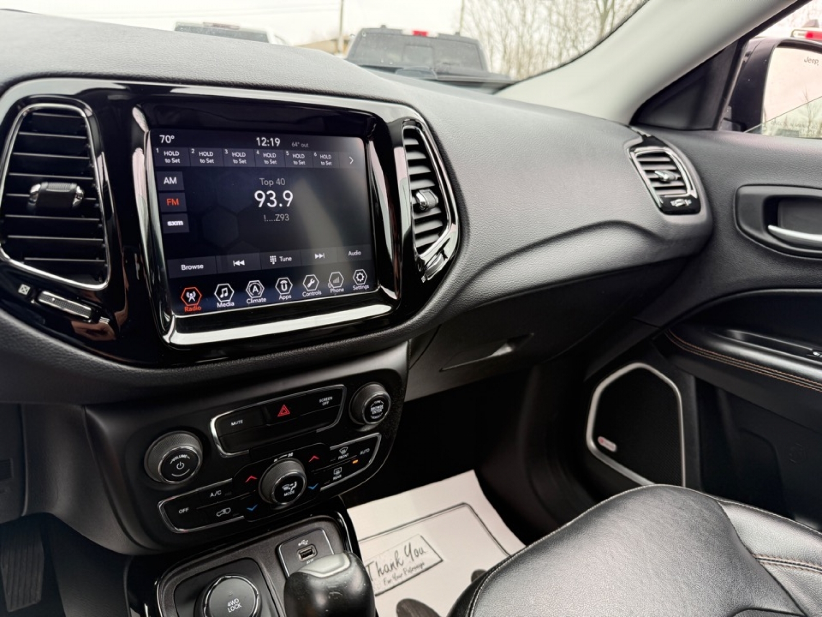 2018 Jeep Compass Limited 4x4, 39410, Photo