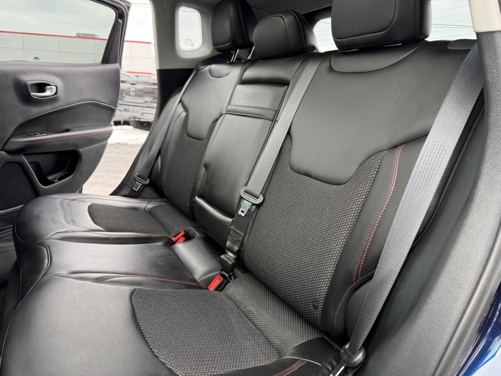 2018 Jeep Compass Trailhawk 4x4, 39464, Photo