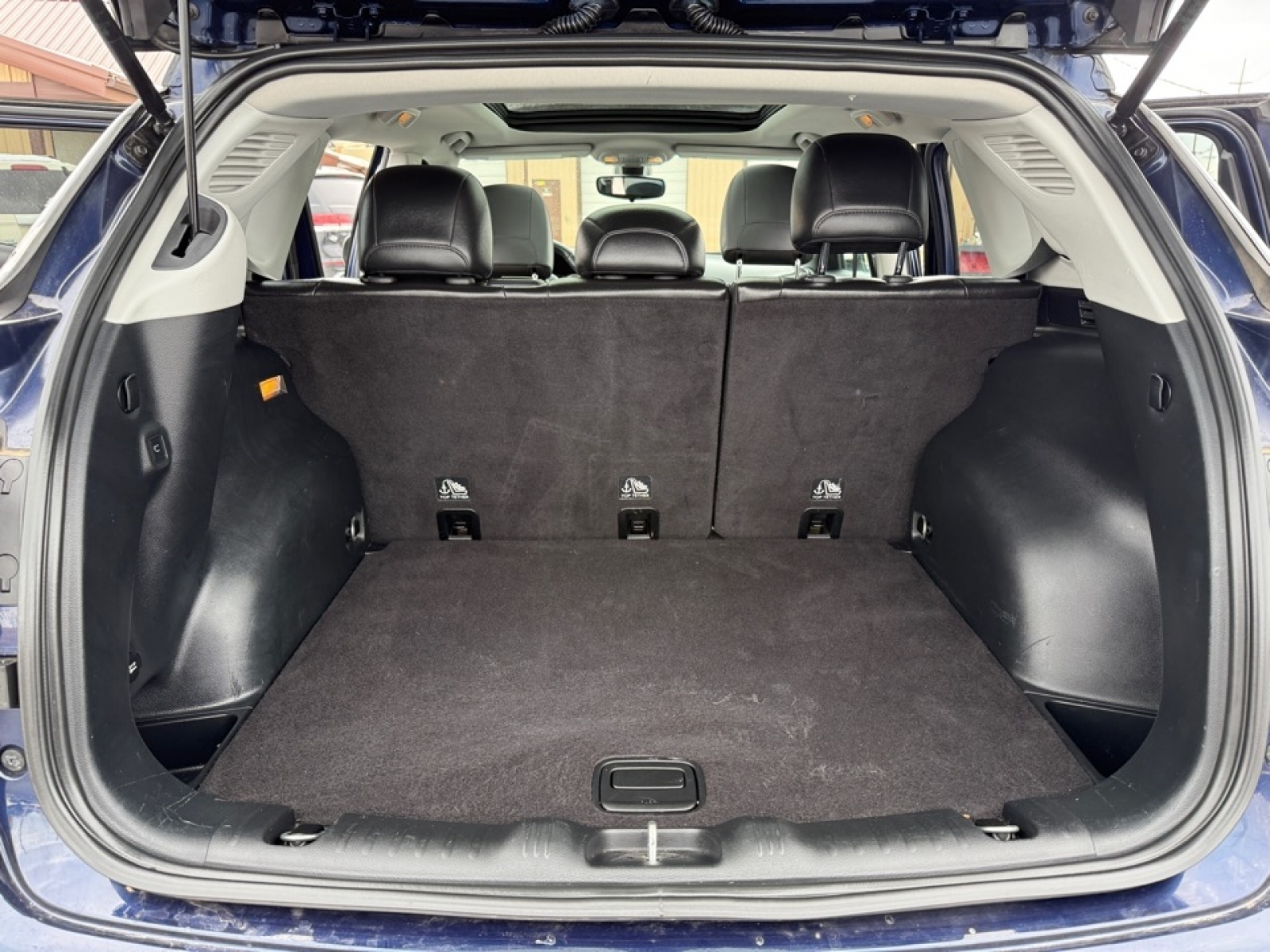 2018 Jeep Compass Trailhawk 4x4, 39464, Photo