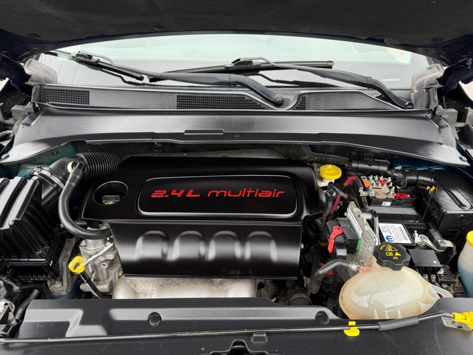 2018 Jeep Compass Trailhawk 4x4, 39464, Photo