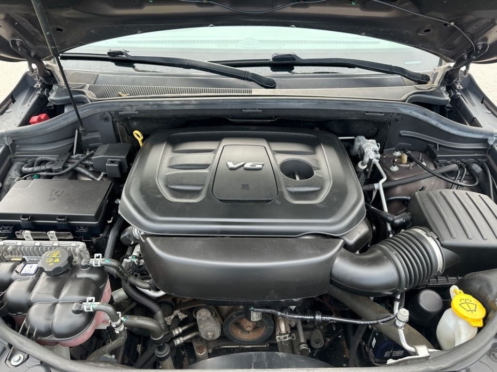 2018 Jeep Grand Cherokee Overland, 35783, Photo