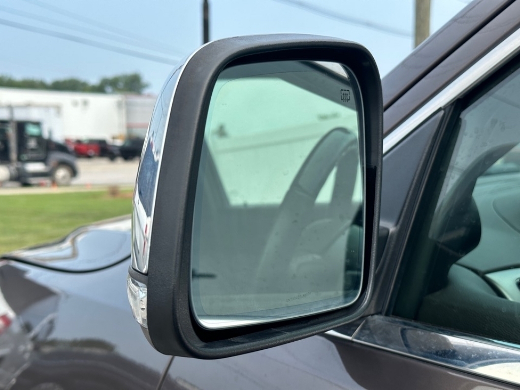 2018 Jeep Grand Cherokee Overland, 35783, Photo