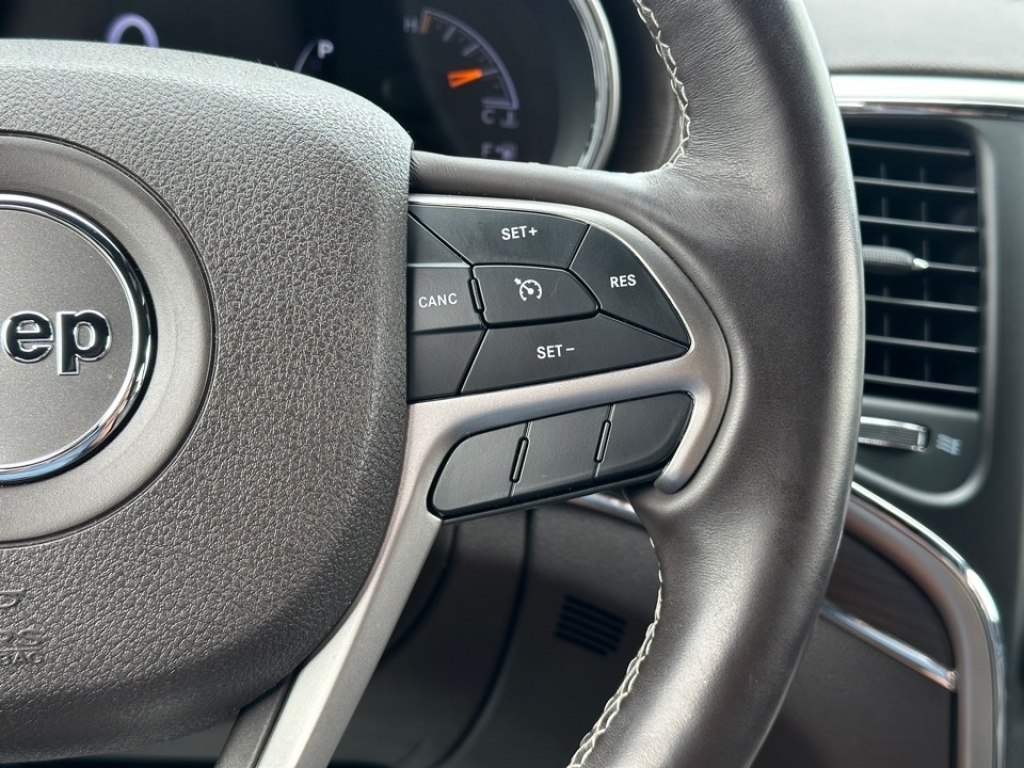 2018 Jeep Grand Cherokee Overland, 35783, Photo