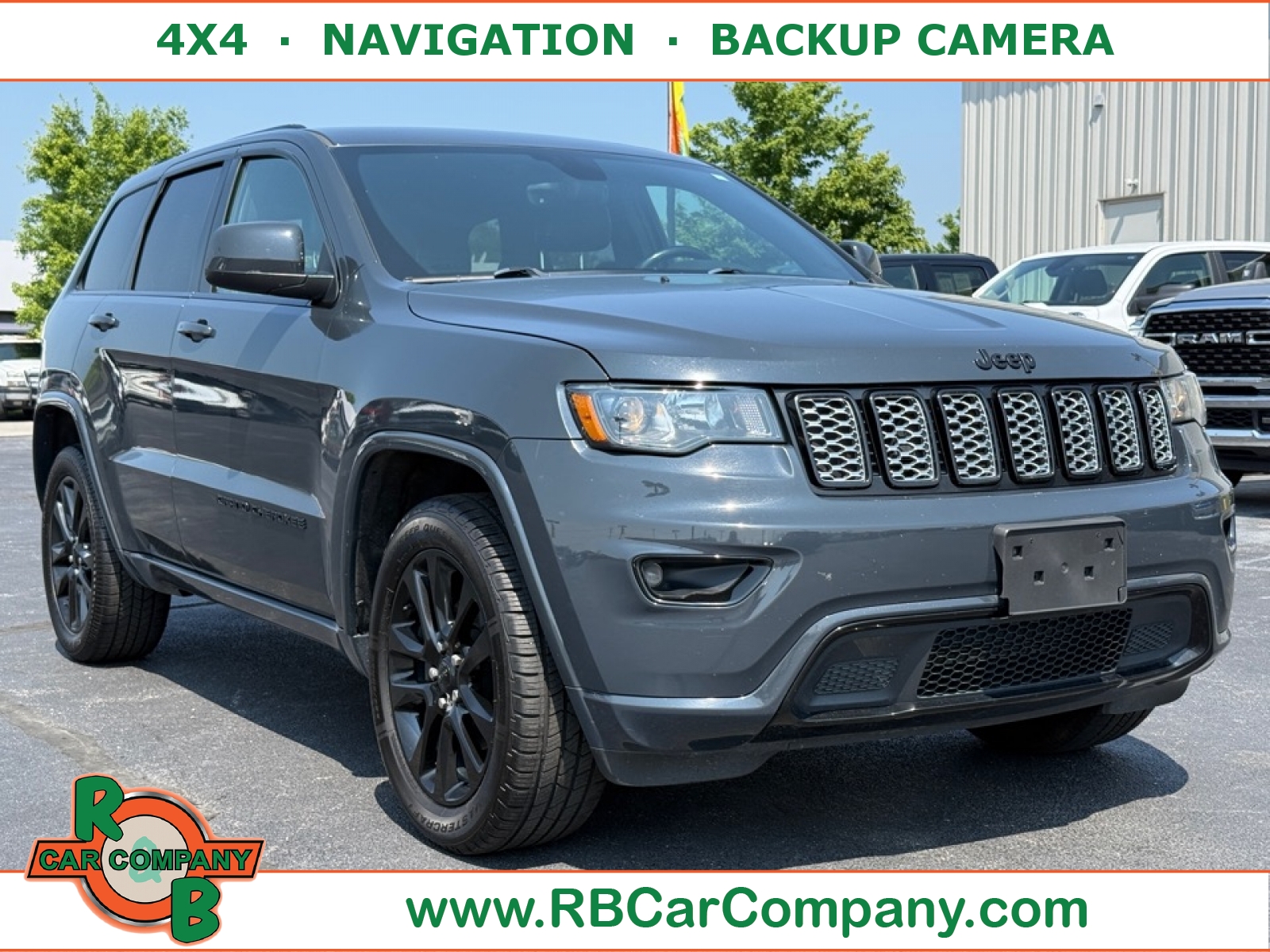 2018 Jeep Cherokee Overland 4x4, 38617, Photo 1