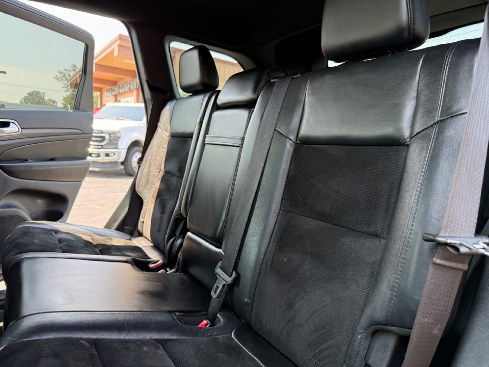 2018 Jeep Grand Cherokee Altitude photo 17