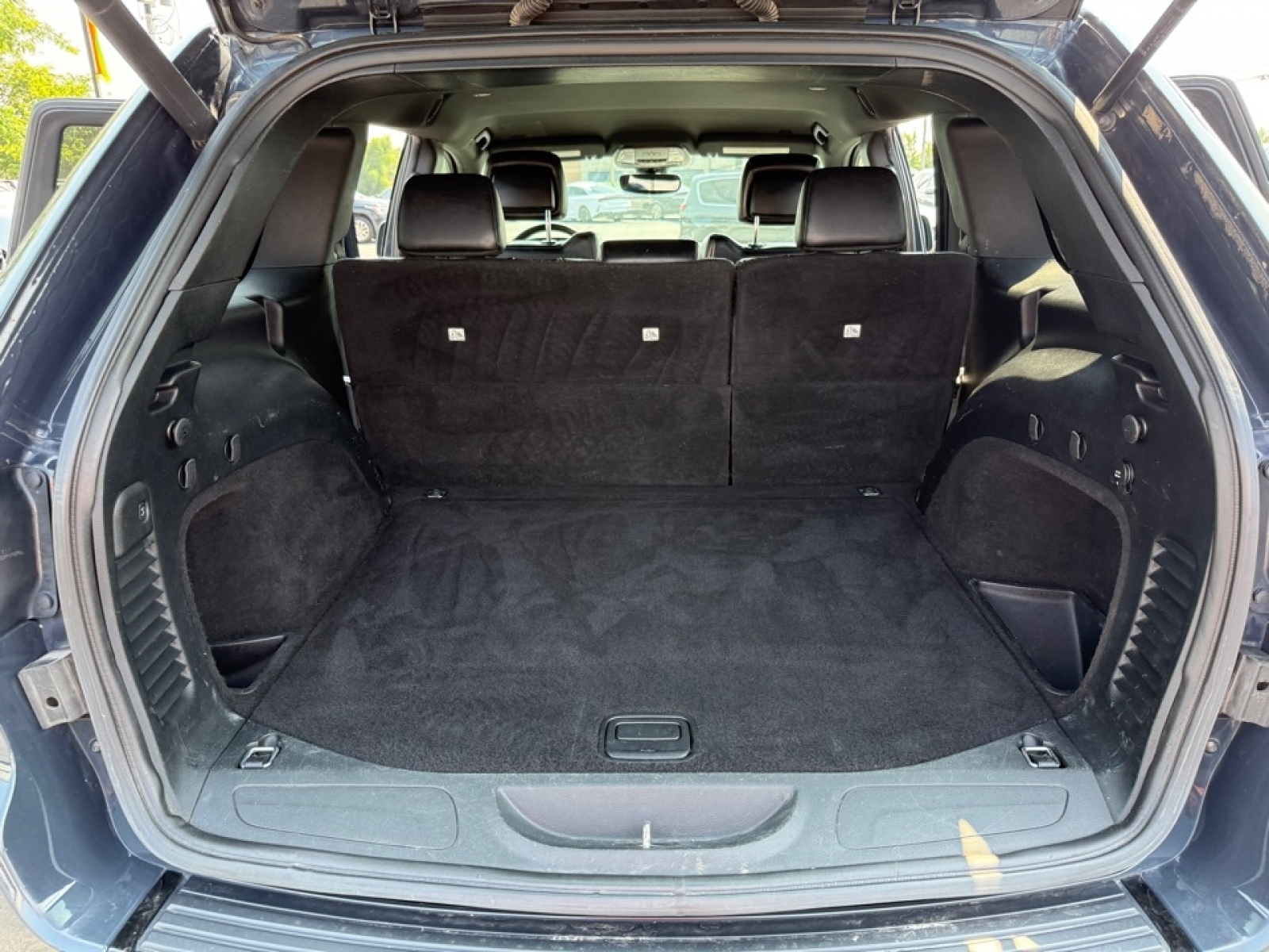 2018 Jeep Grand Cherokee Altitude photo 18