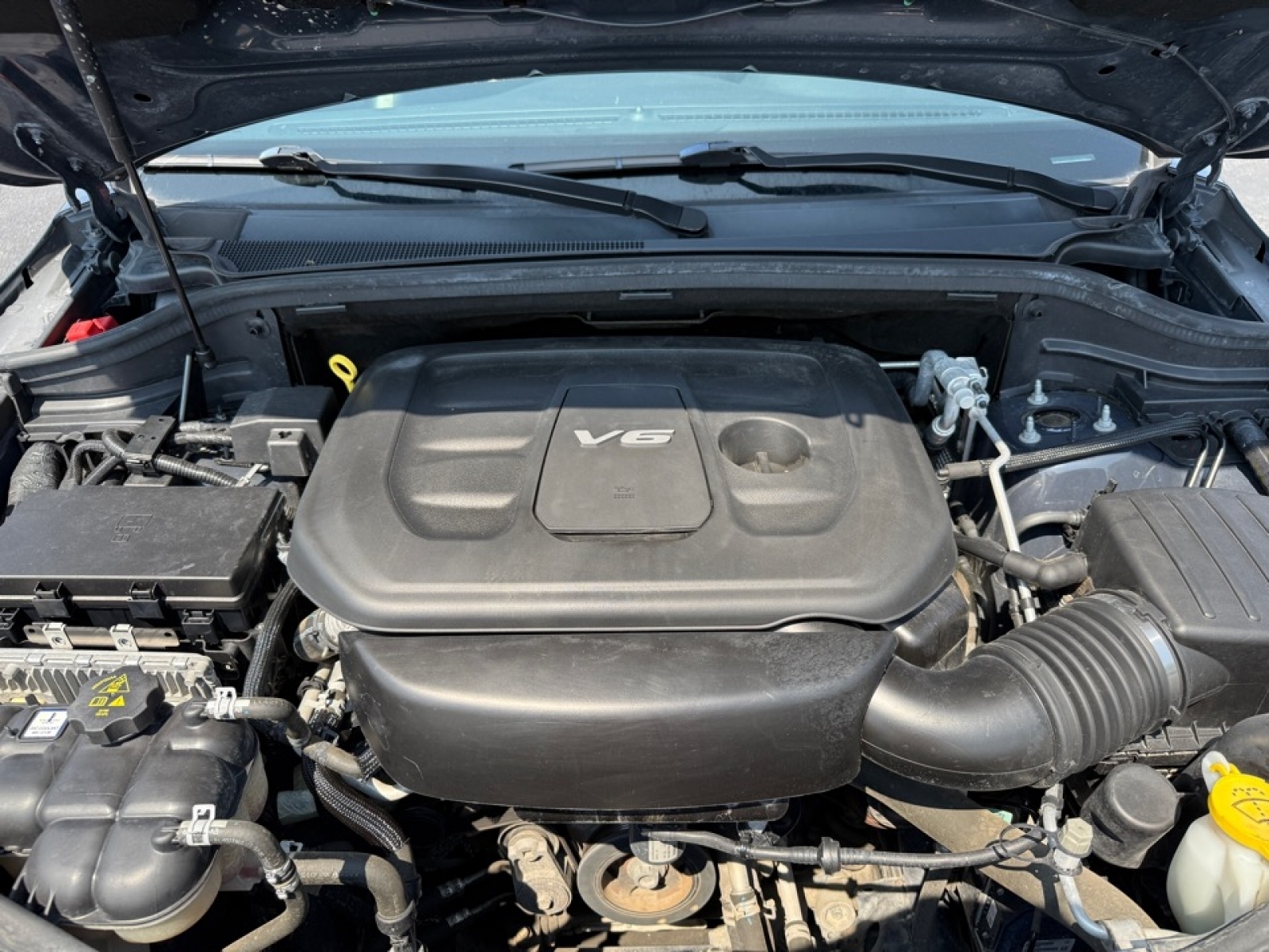 2018 Jeep Grand Cherokee Altitude photo 36