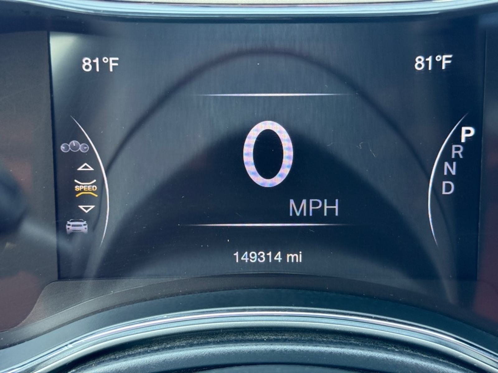 2018 Jeep Grand Cherokee Altitude photo 22