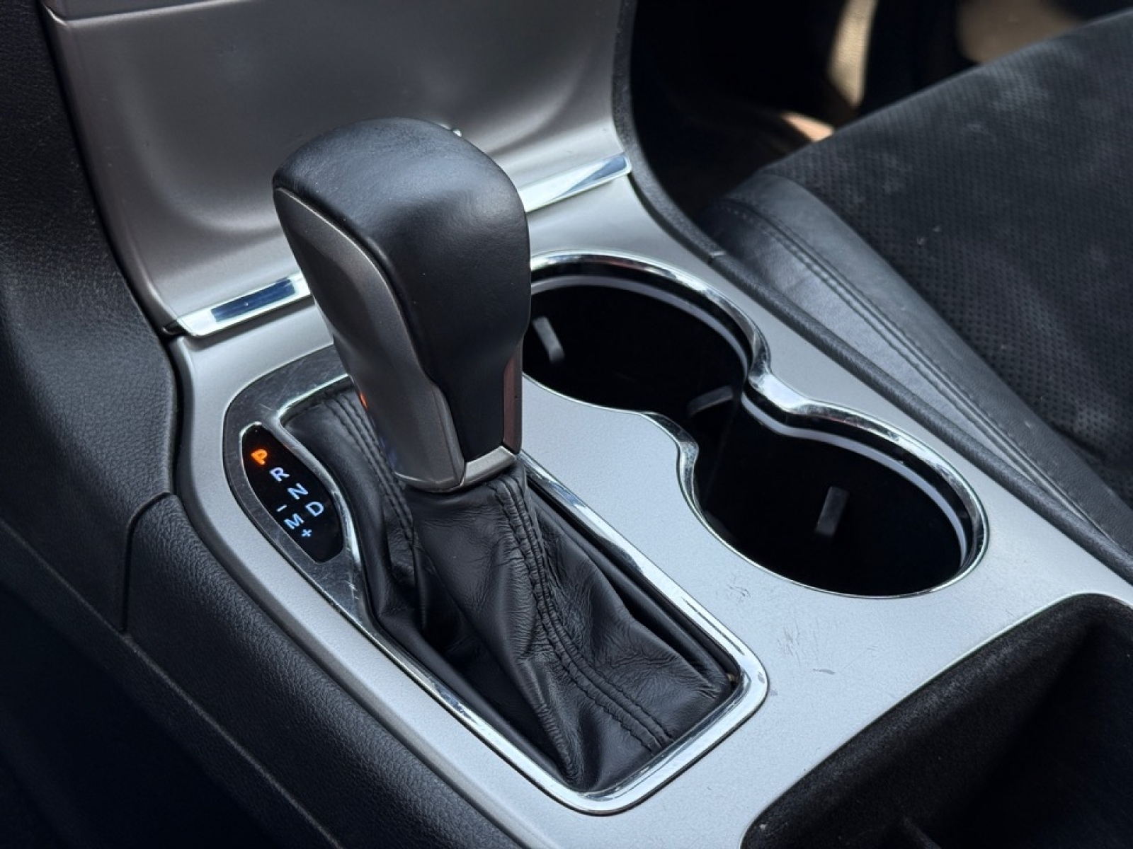 2018 Jeep Grand Cherokee Altitude photo 30