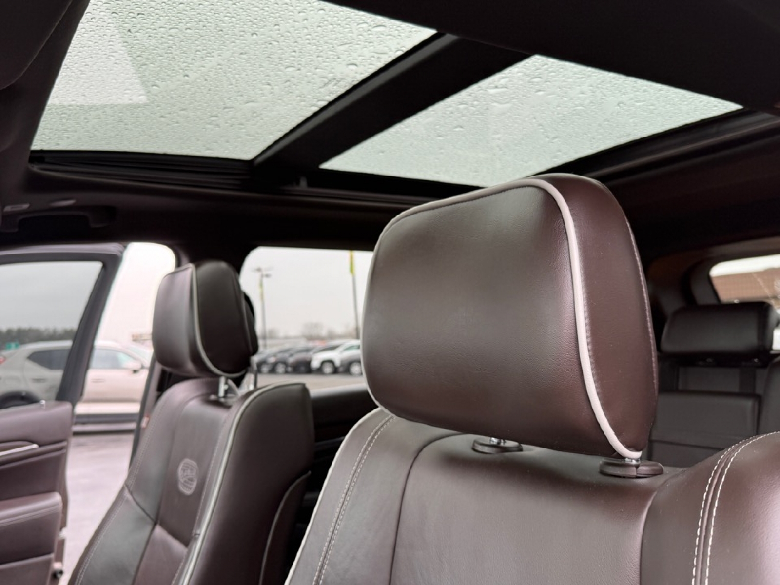 2018 Jeep Grand Cherokee Overland 4x4, 38460A, Photo