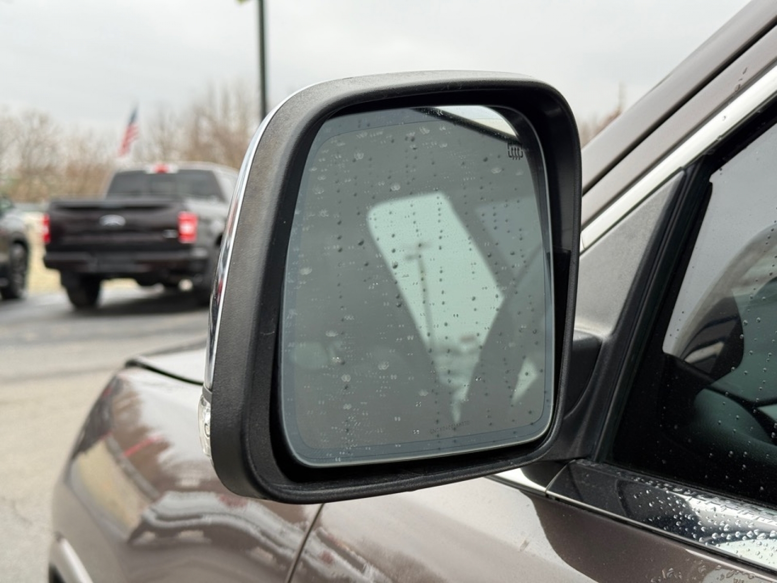 2018 Jeep Grand Cherokee Overland 4x4, 38460A, Photo