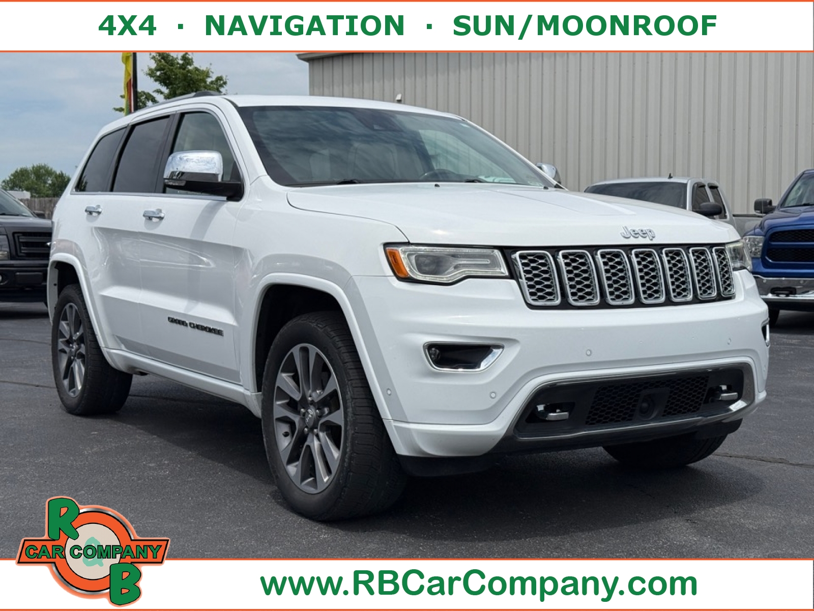 2018 Jeep Grand Cherokee Trailhawk, 38060X, Photo 1