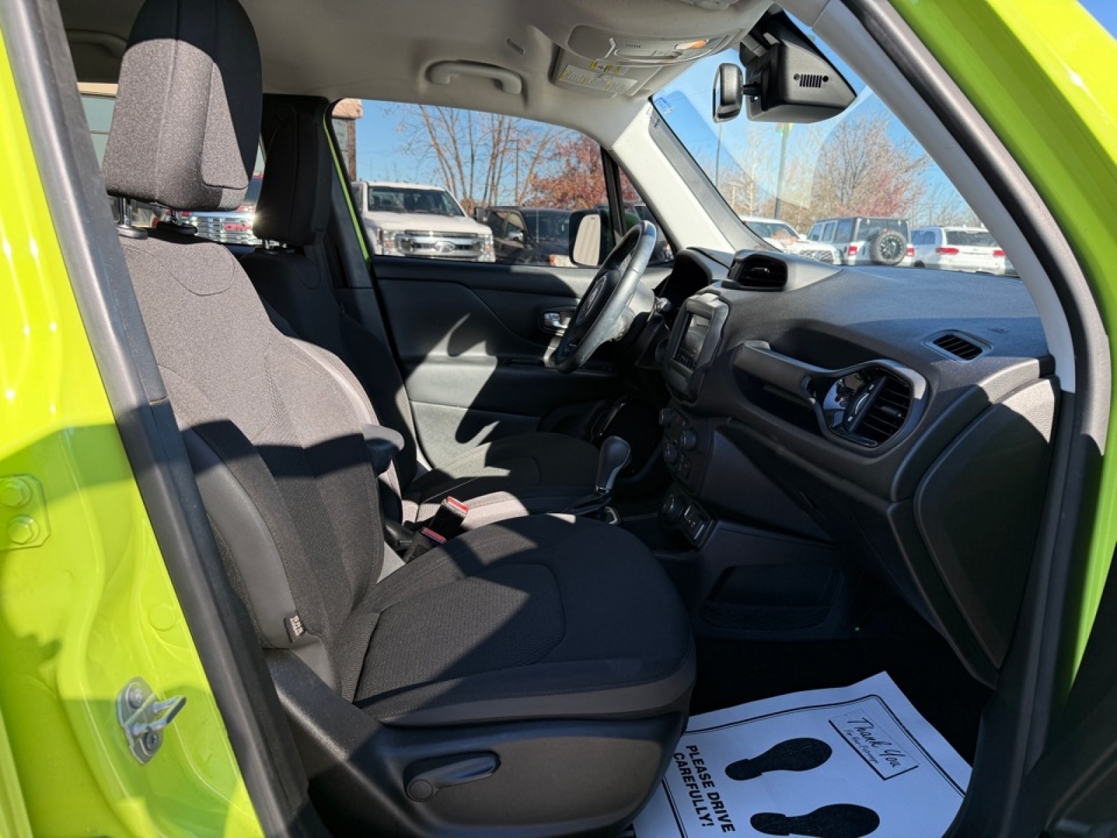 2018 Jeep Renegade Altitude 4x4, 39124, Photo