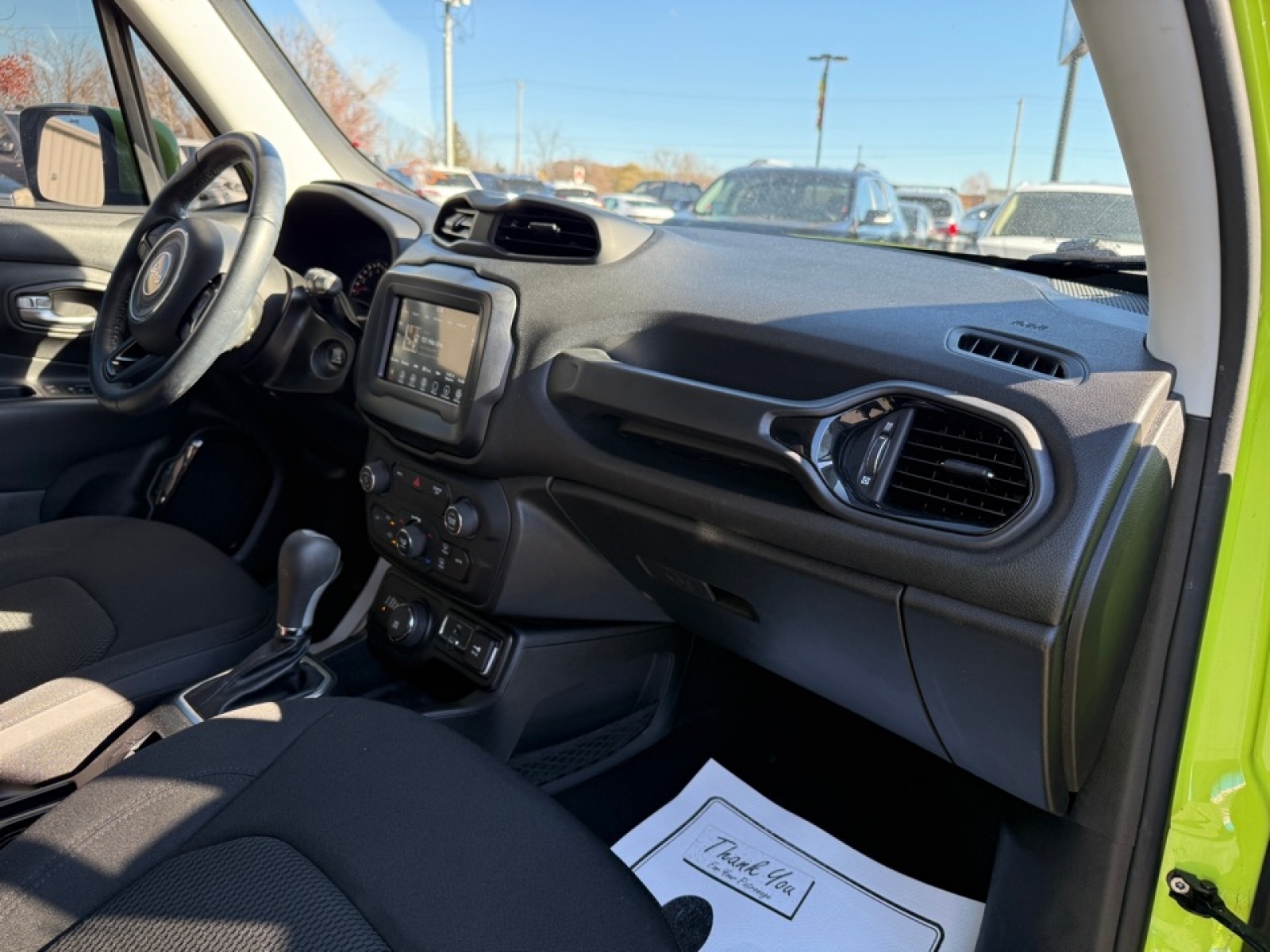 2018 Jeep Renegade Altitude 4x4, 39124, Photo