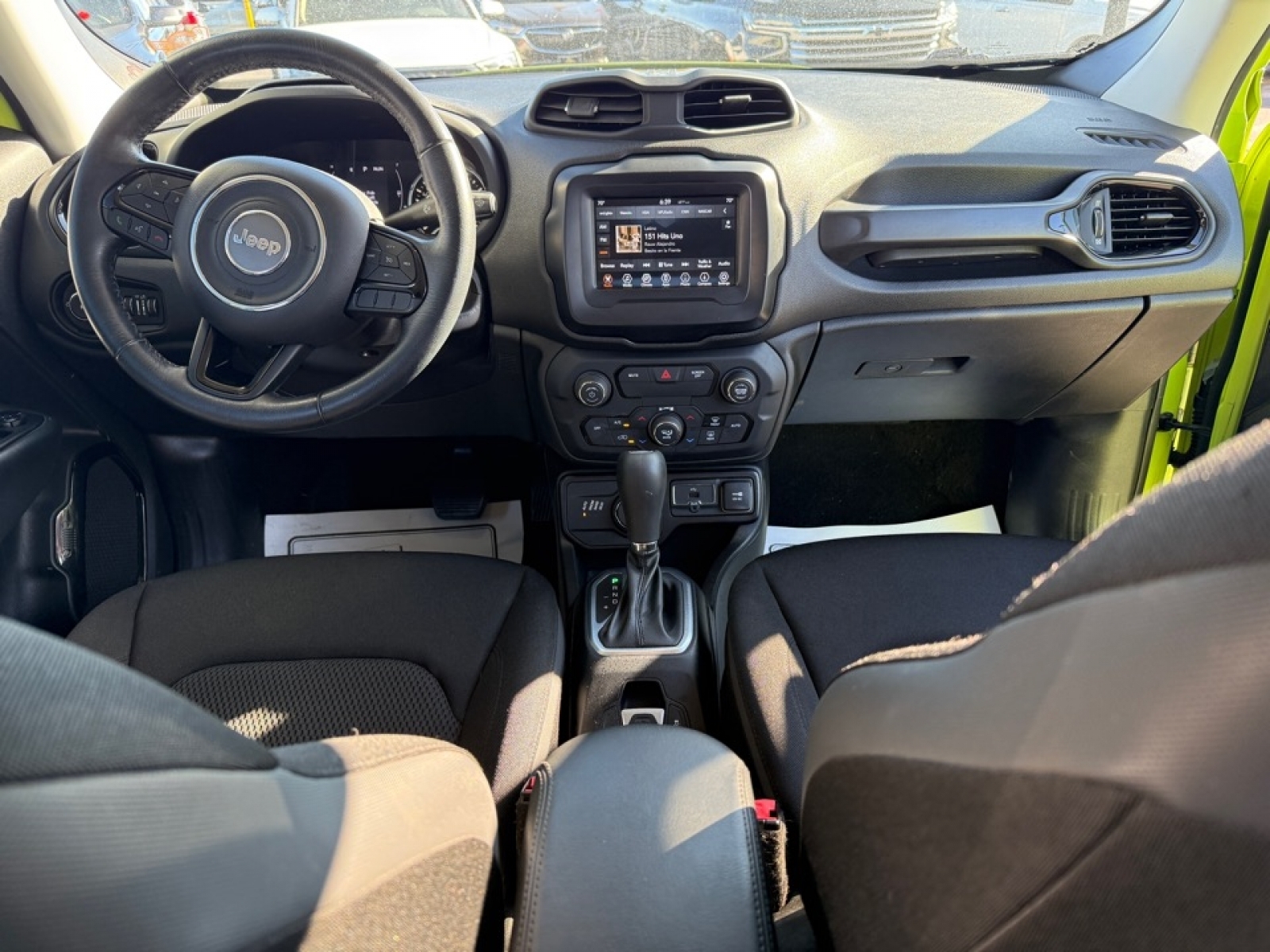 2018 Jeep Renegade Altitude 4x4, 39124, Photo
