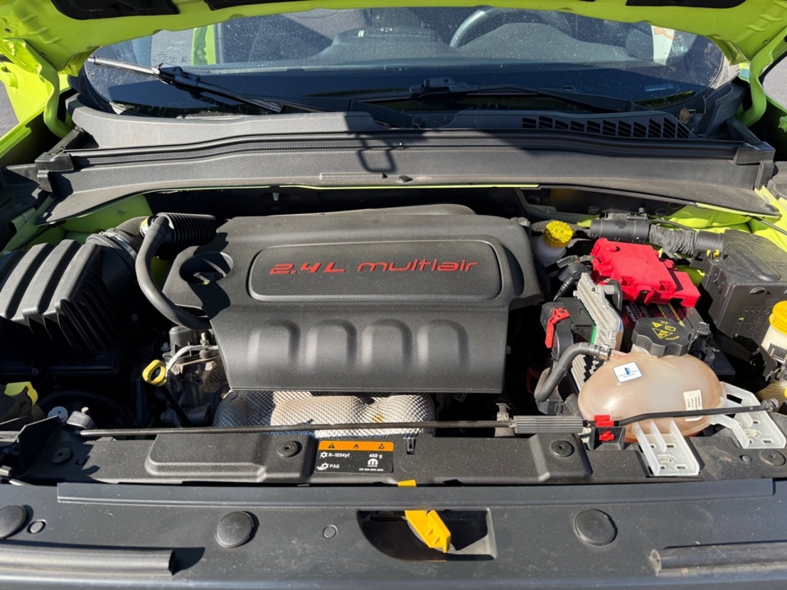 2018 Jeep Renegade Altitude 4x4, 39124, Photo