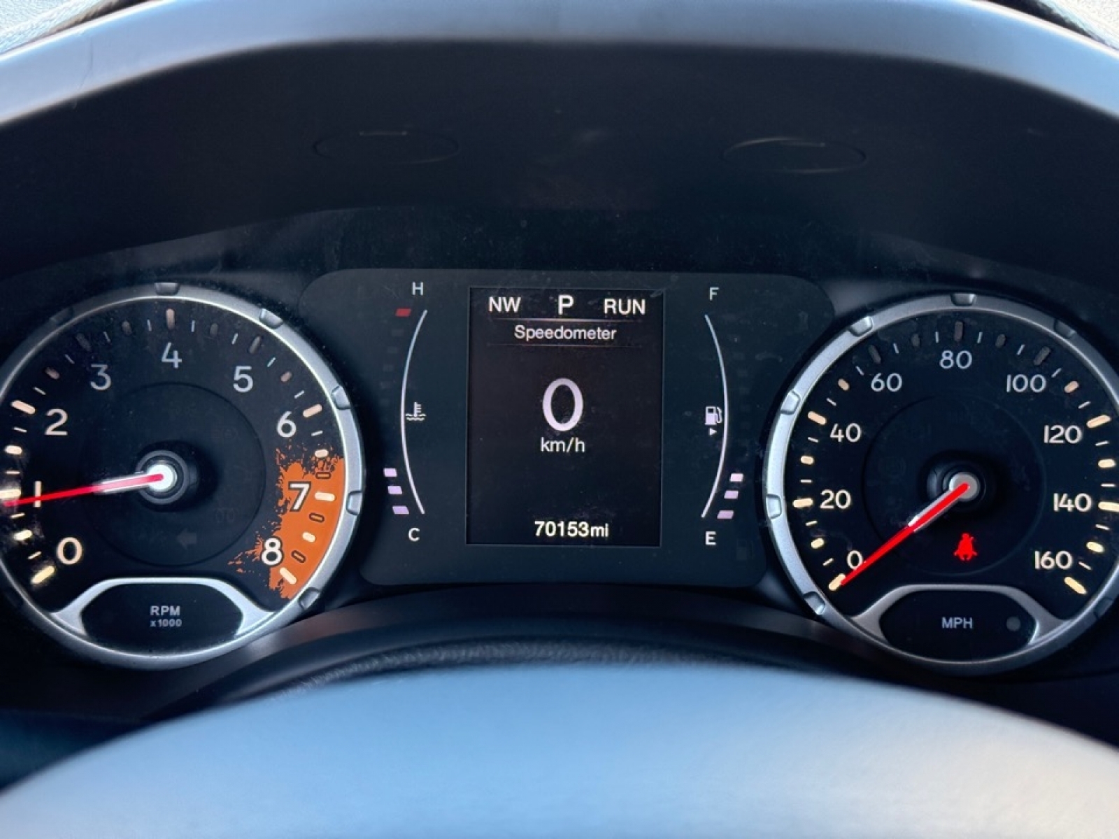 2018 Jeep Renegade Altitude 4x4, 39124, Photo