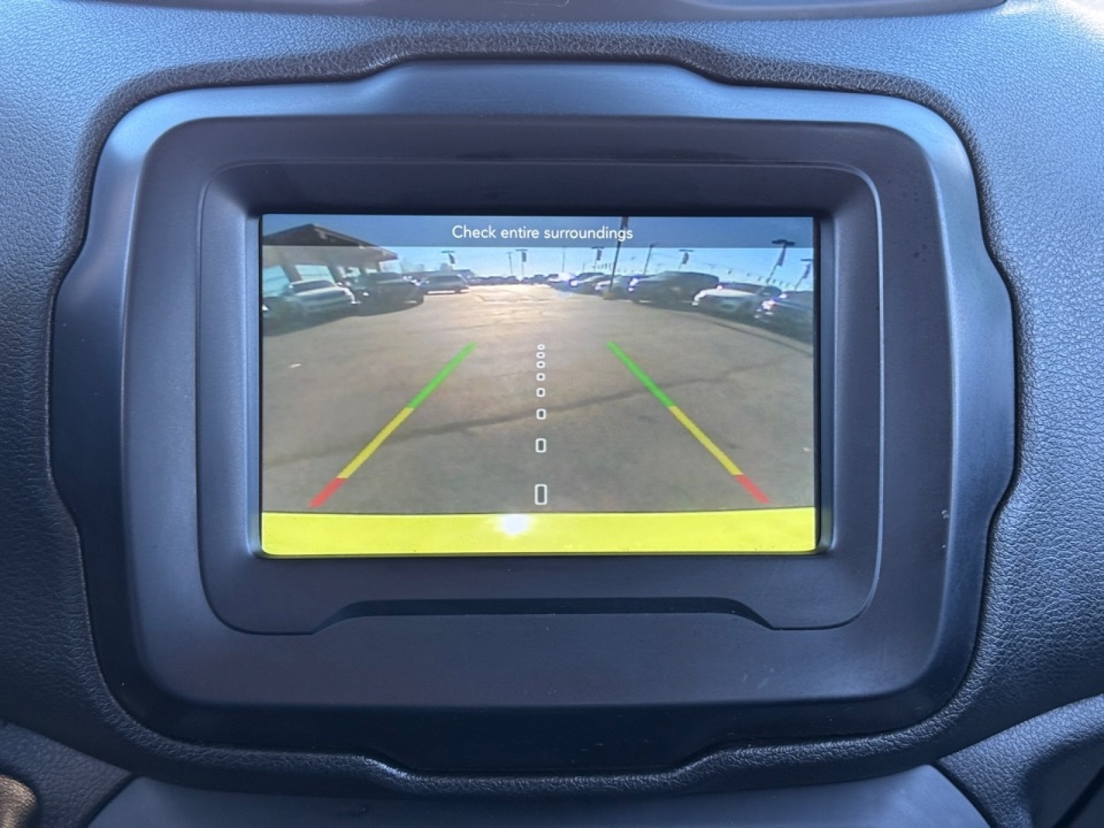 2018 Jeep Renegade Altitude 4x4, 39124, Photo