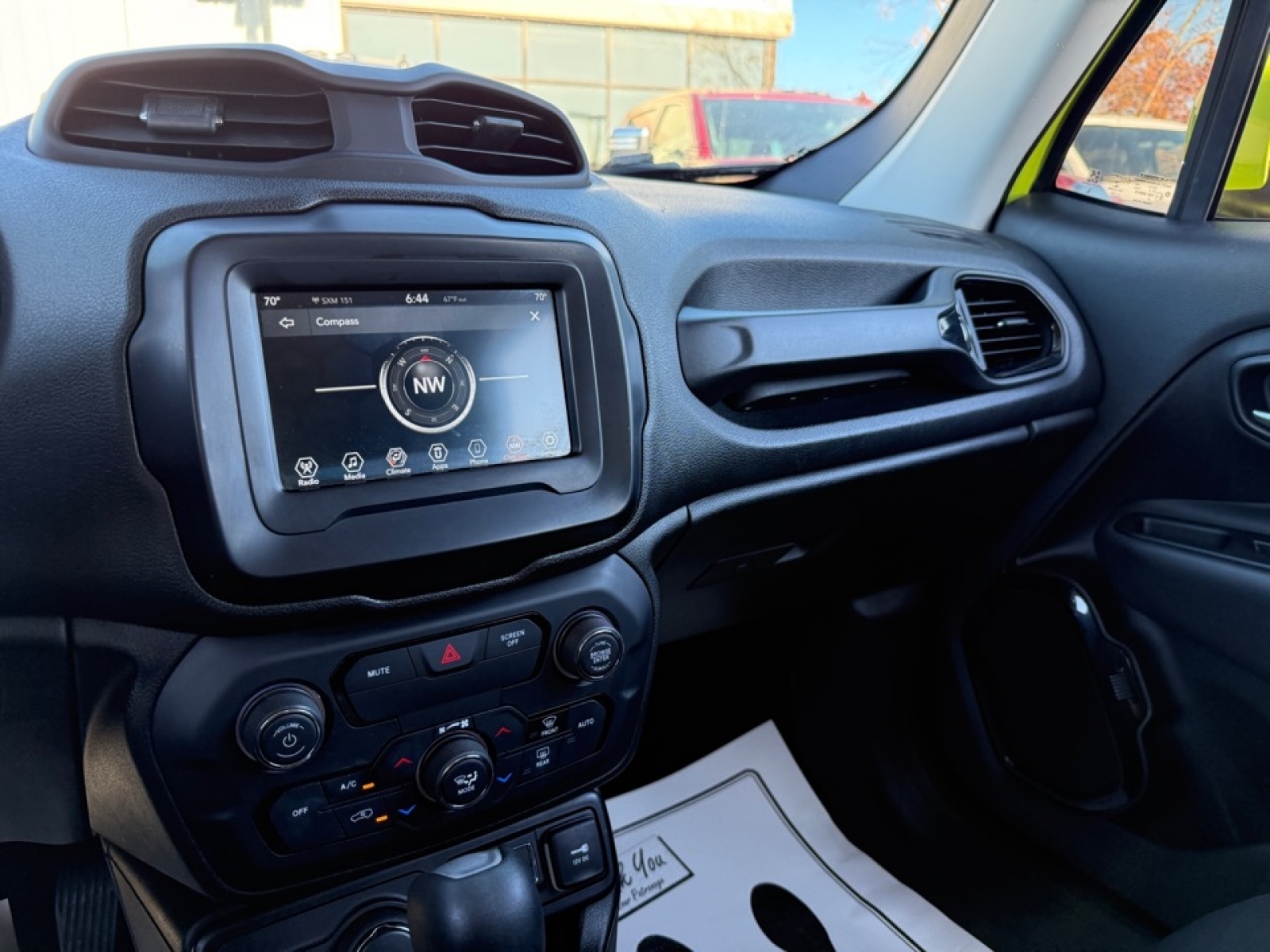 2018 Jeep Renegade Altitude 4x4, 39124, Photo