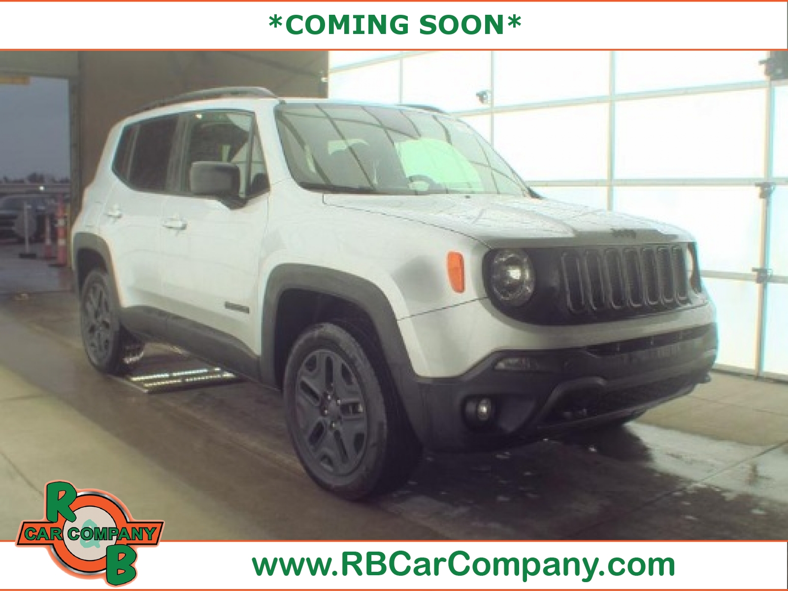2018 Jeep Renegade Upland Edition 4x4, 39711, Photo