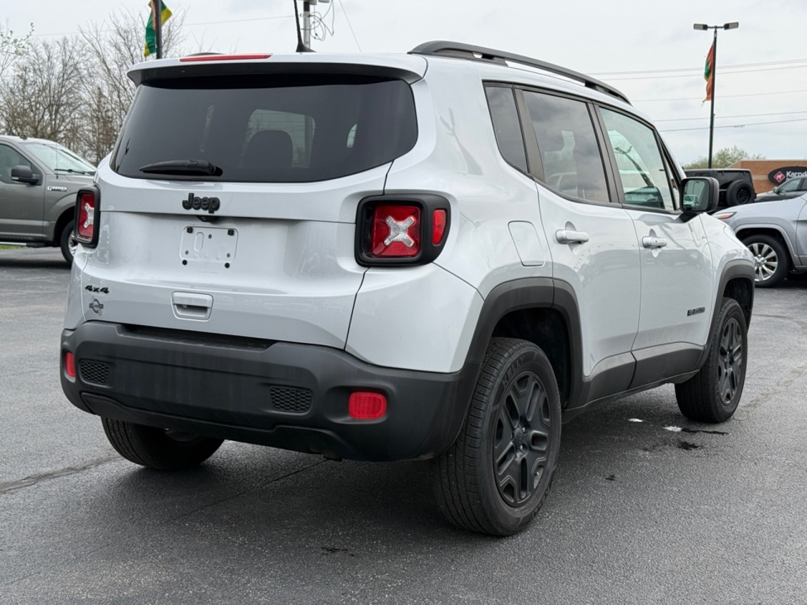 2018 Jeep Renegade Upland Edition 4x4, 39711, Photo