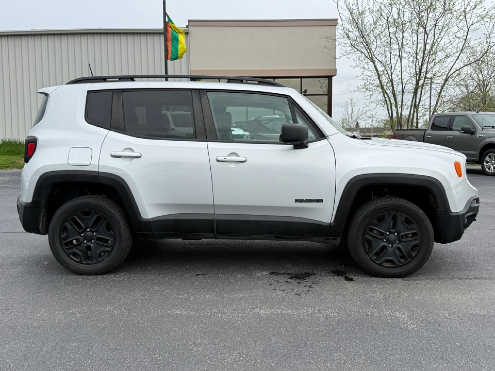 2018 Jeep Renegade Upland Edition 4x4, 39711, Photo