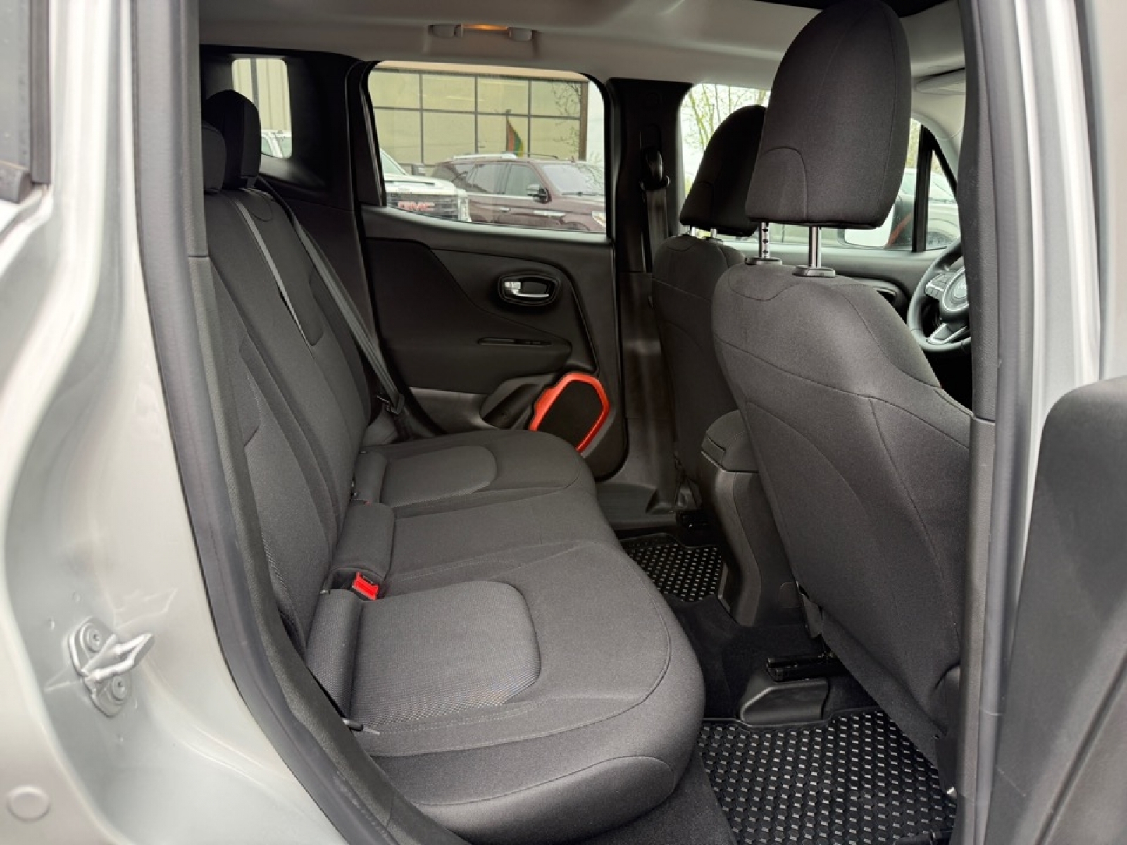 2018 Jeep Renegade Upland Edition 4x4, 39711, Photo