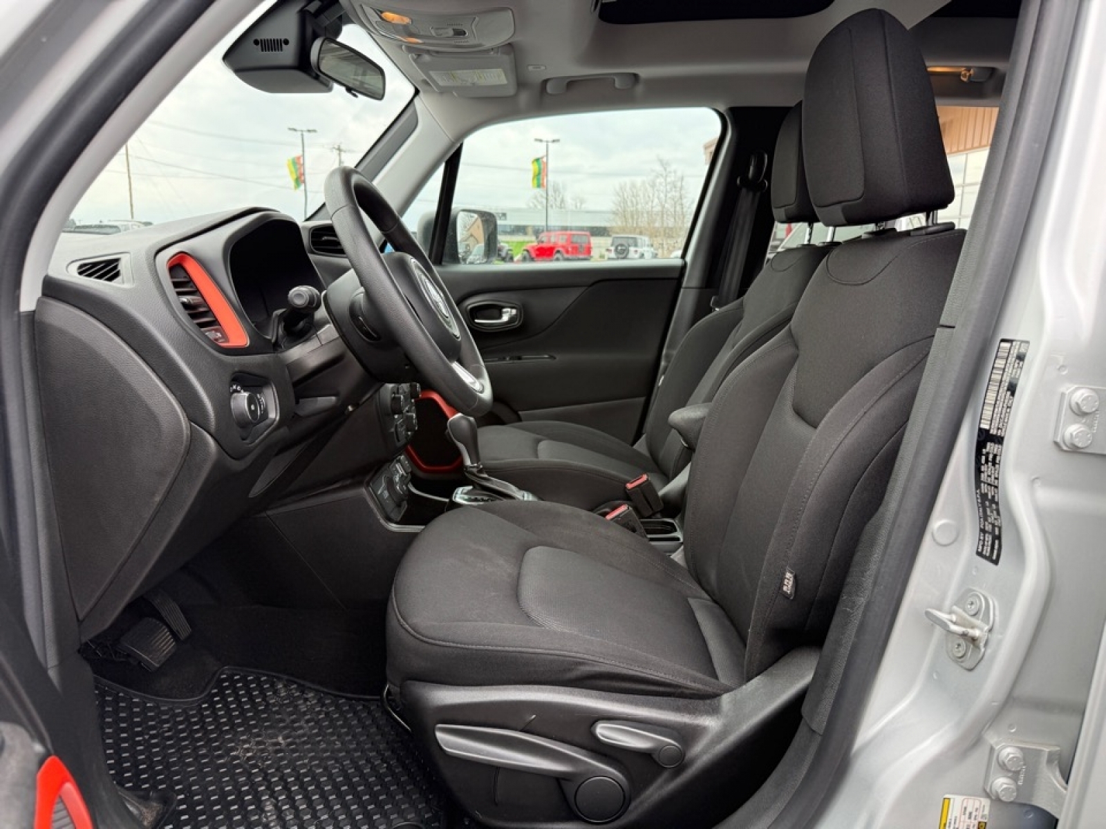 2018 Jeep Renegade Upland Edition 4x4, 39711, Photo