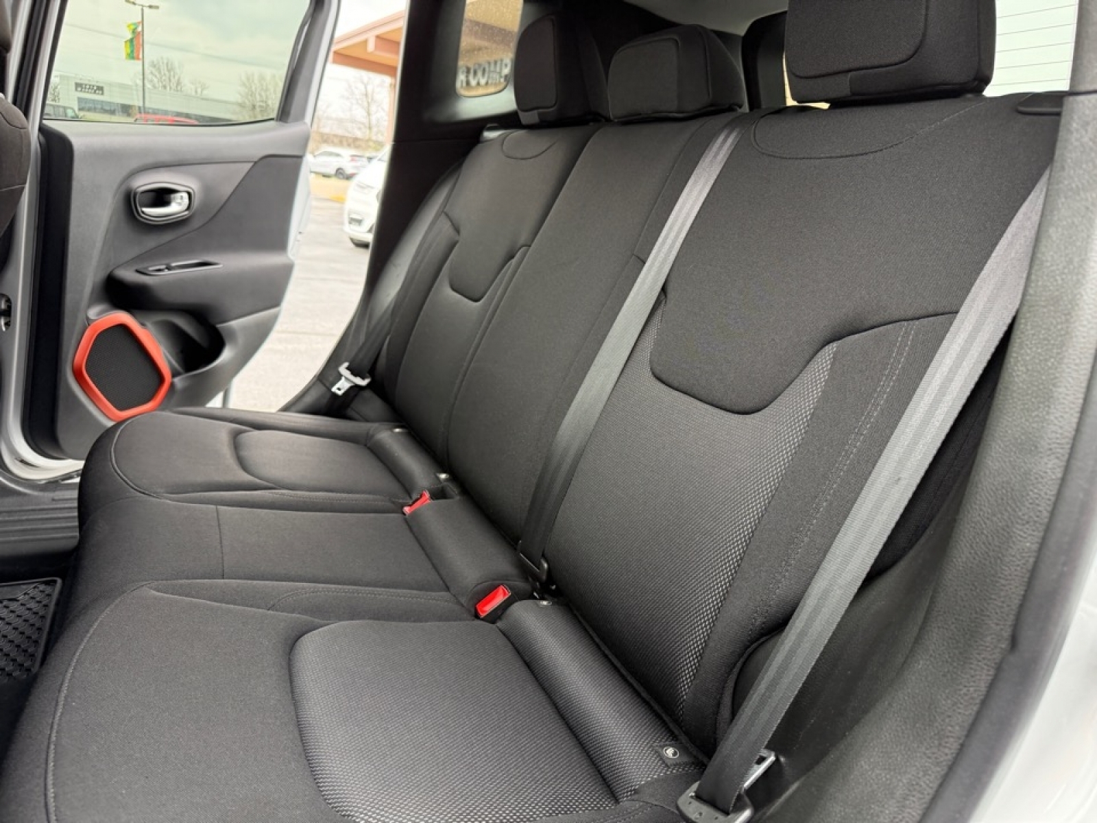 2018 Jeep Renegade Upland Edition 4x4, 39711, Photo