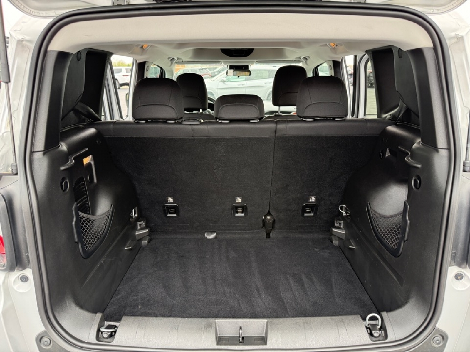 2018 Jeep Renegade Upland Edition 4x4, 39711, Photo