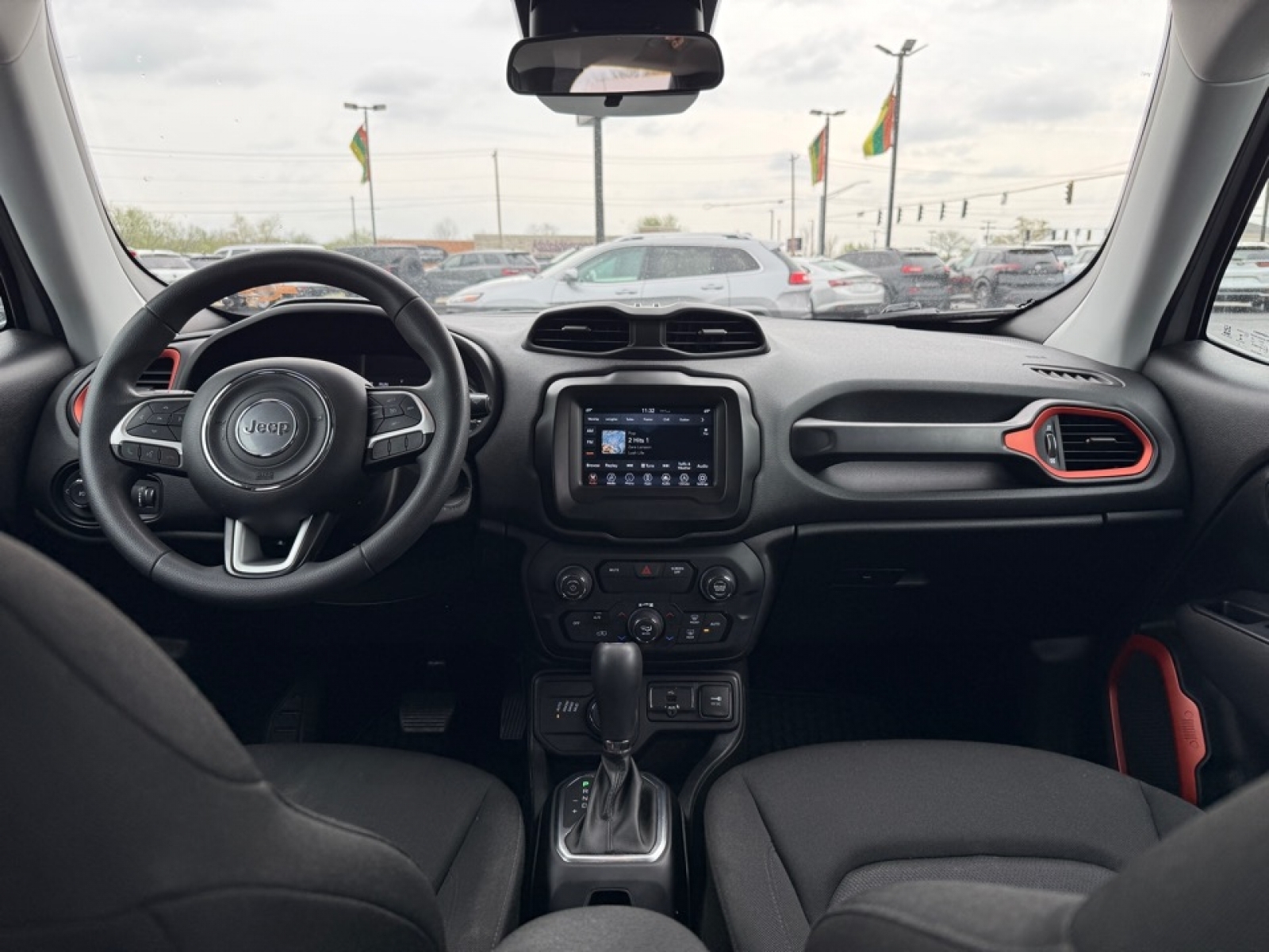 2018 Jeep Renegade Upland Edition 4x4, 39711, Photo