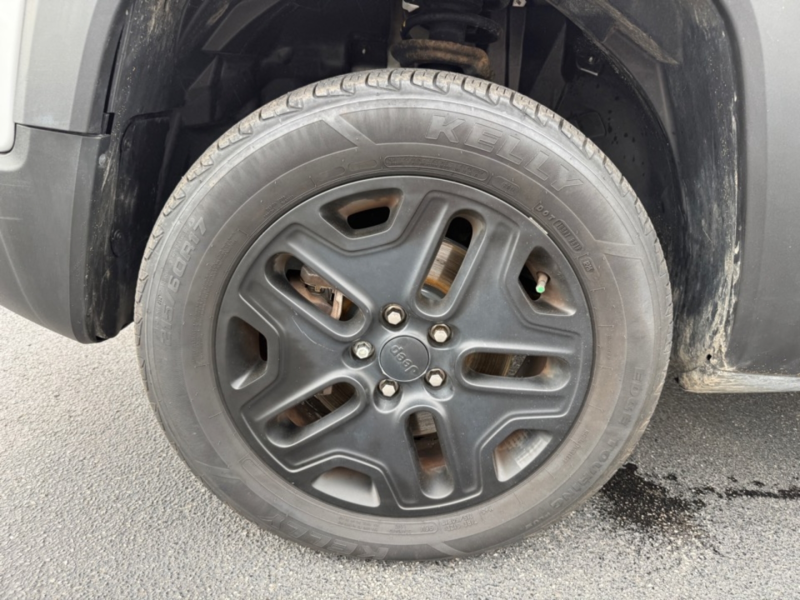 2018 Jeep Renegade Upland Edition 4x4, 39711, Photo