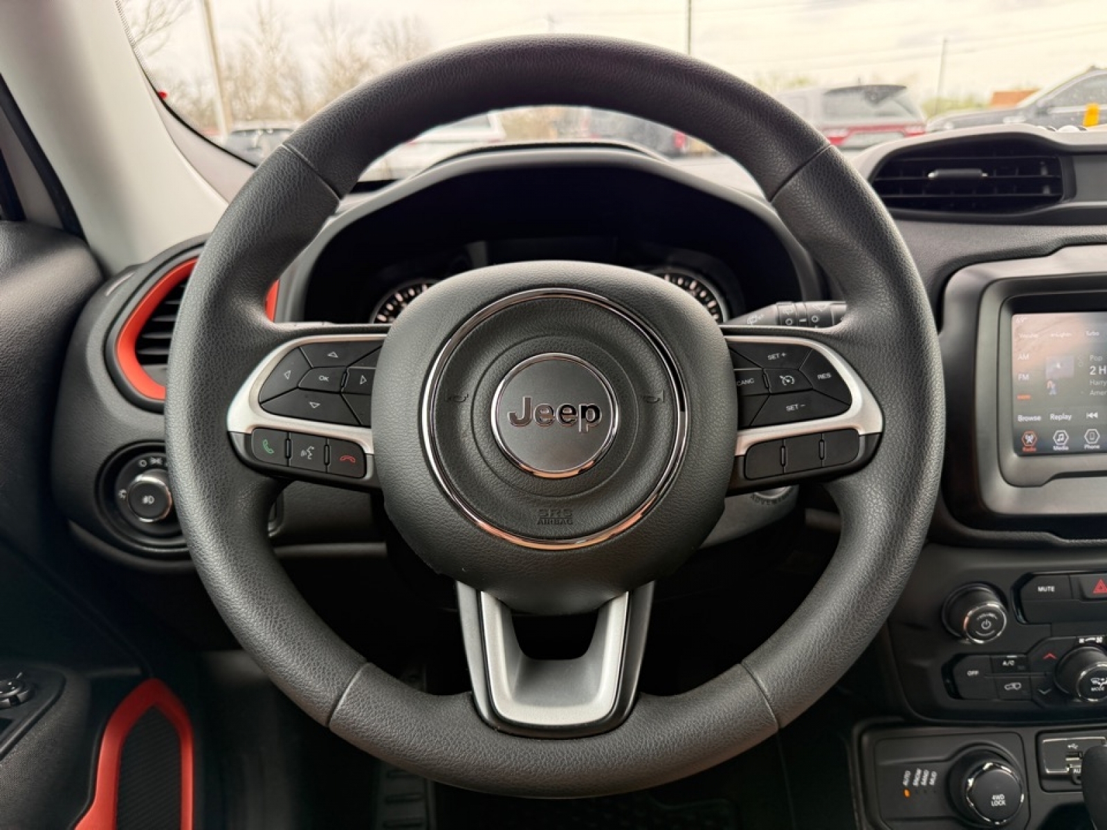 2018 Jeep Renegade Upland Edition 4x4, 39711, Photo