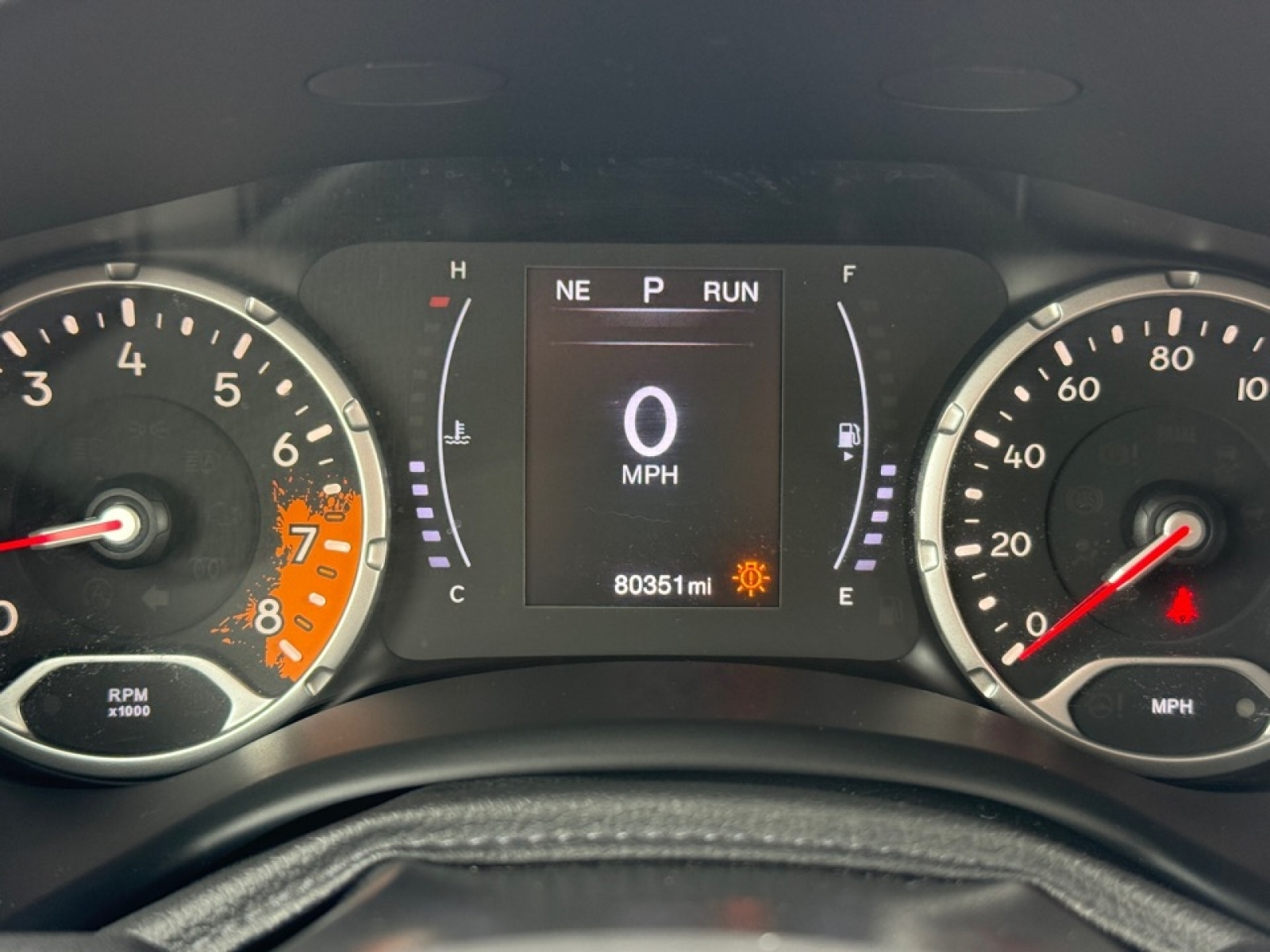 2018 Jeep Renegade Upland Edition 4x4, 39711, Photo