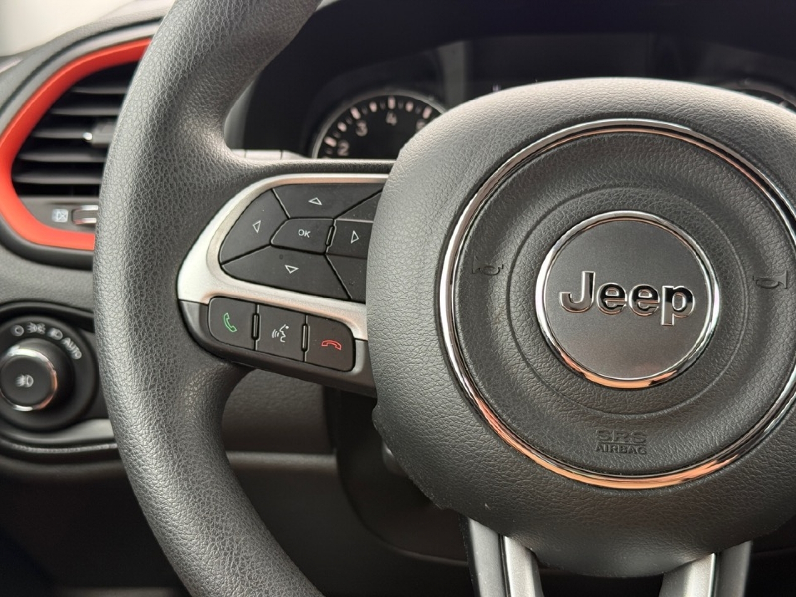 2018 Jeep Renegade Upland Edition 4x4, 39711, Photo