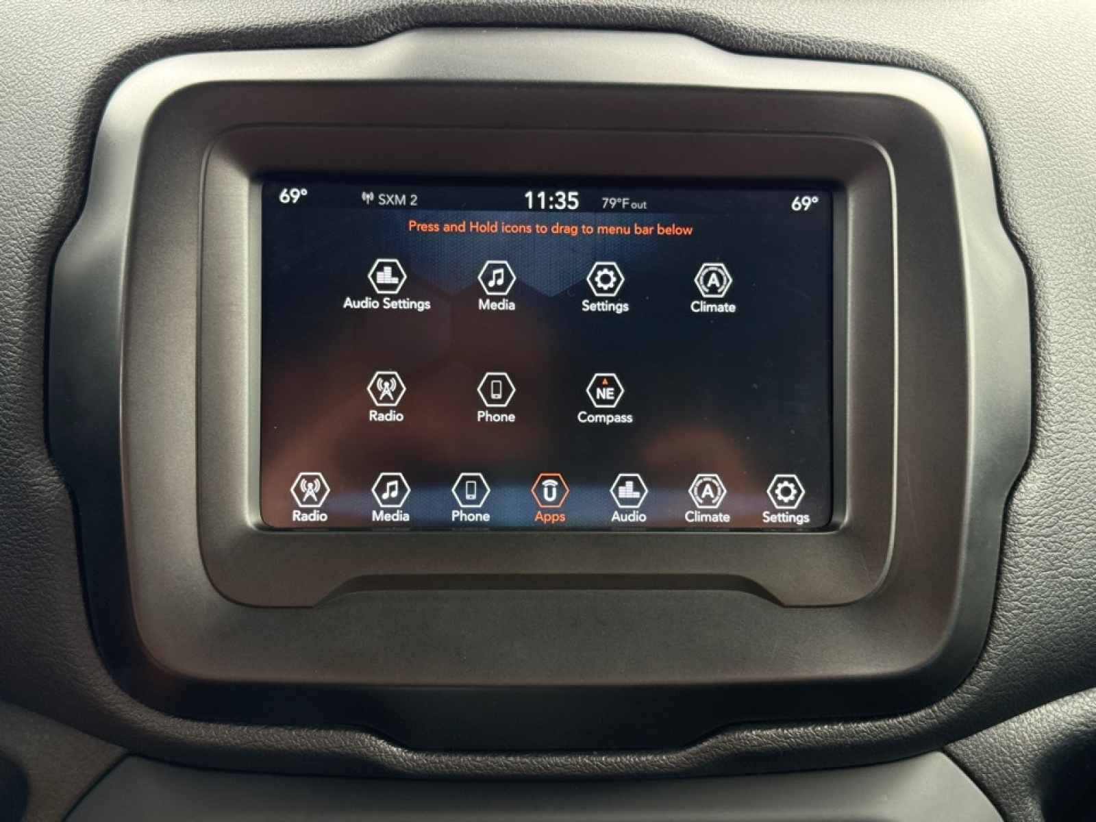 2018 Jeep Renegade Upland Edition 4x4, 39711, Photo