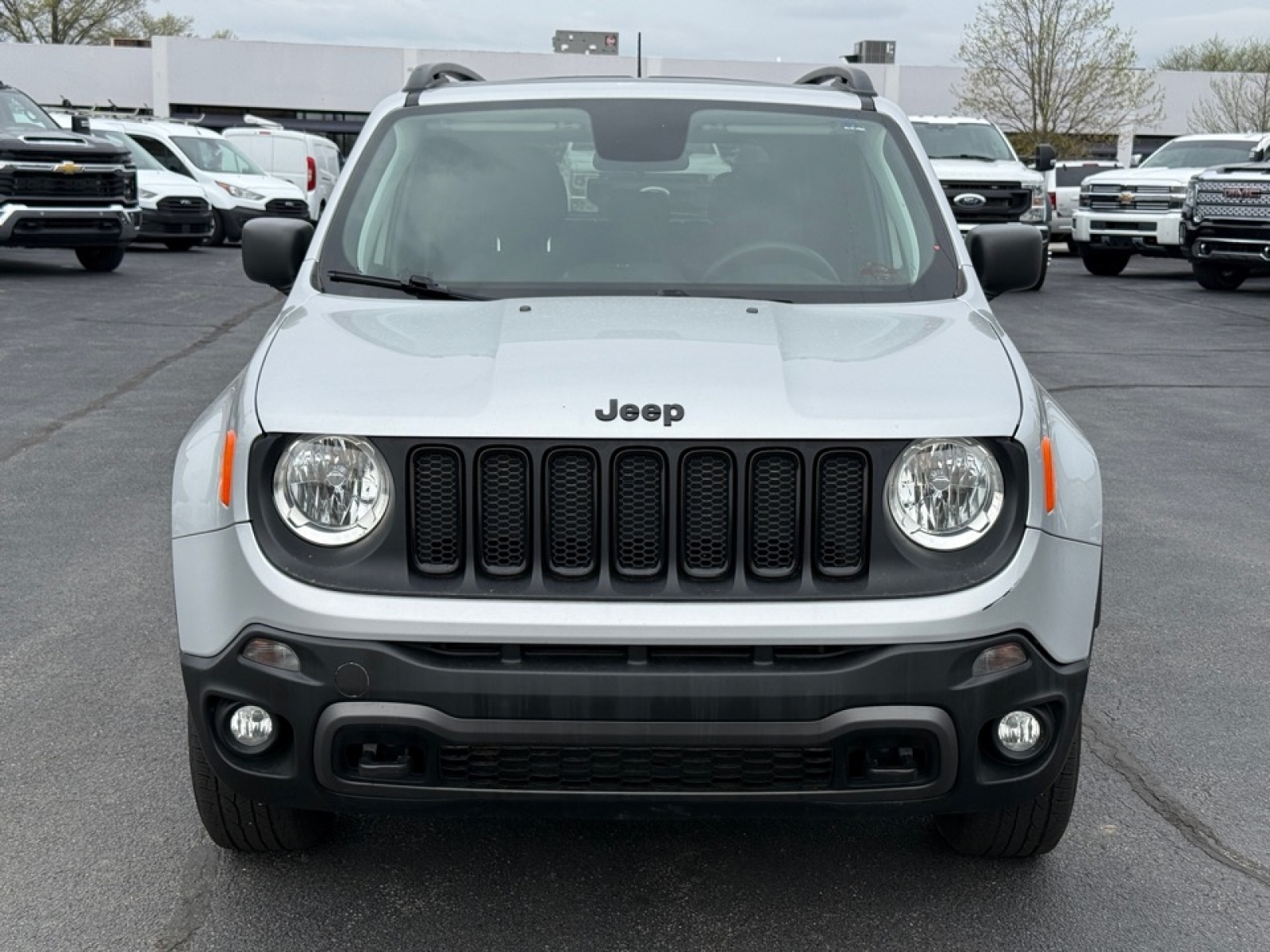 2018 Jeep Renegade Upland Edition 4x4, 39711, Photo