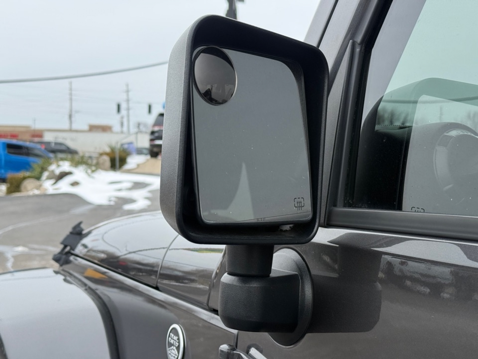 2018 Jeep Wrangler JK Unlimited Sahara, 39219, Photo