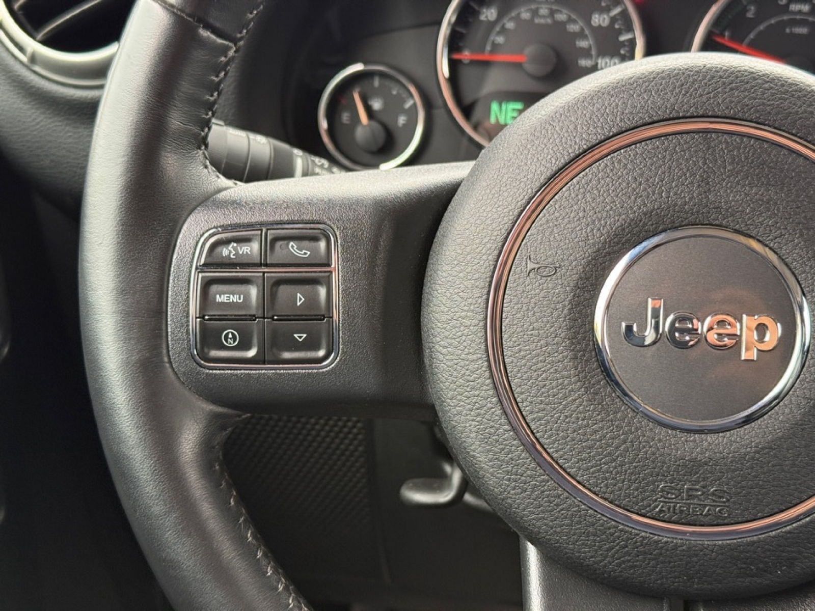 2018 Jeep Wrangler JK Unlimited Sahara, 39219, Photo