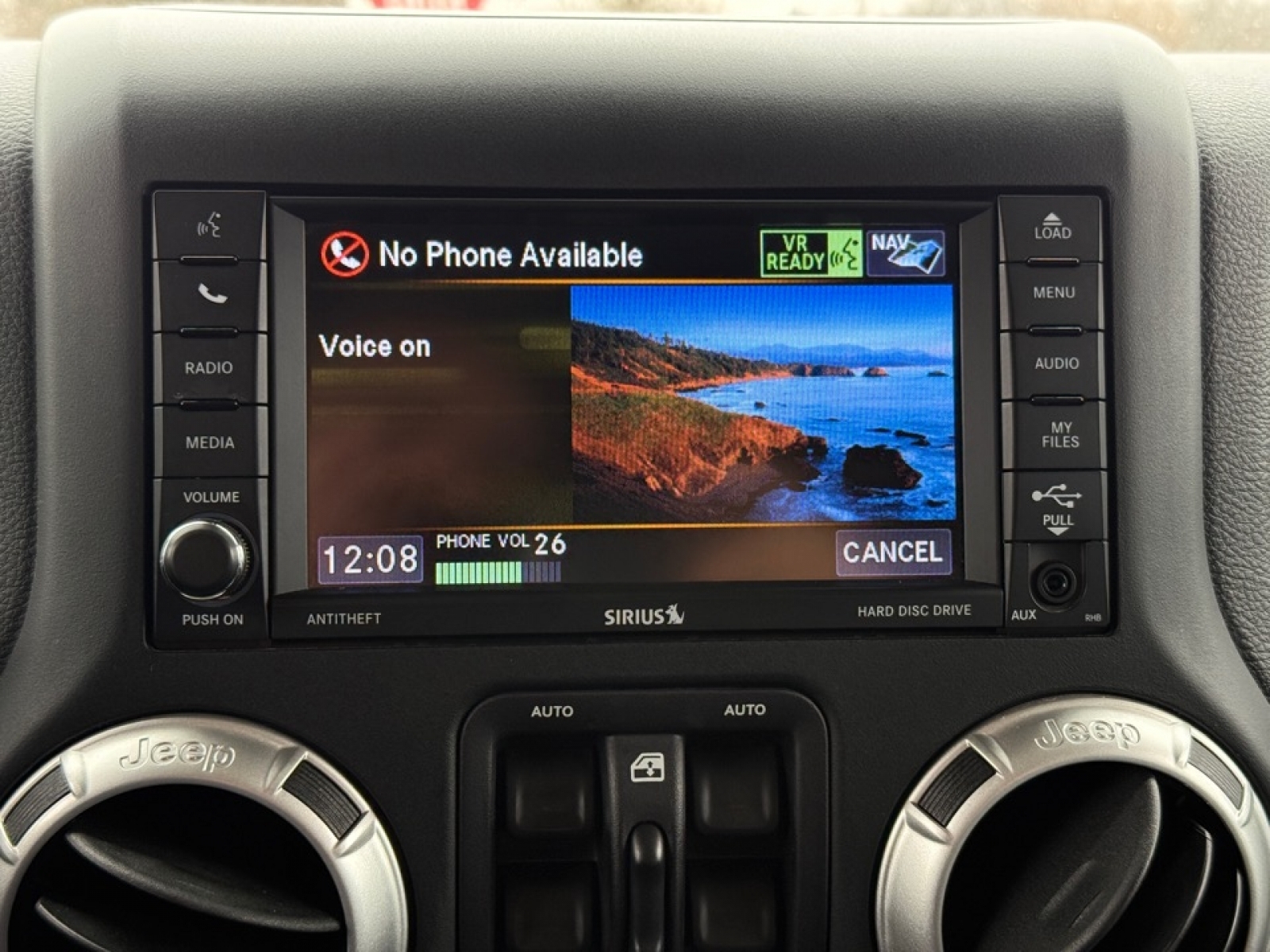 2018 Jeep Wrangler JK Unlimited Sahara, 39219, Photo