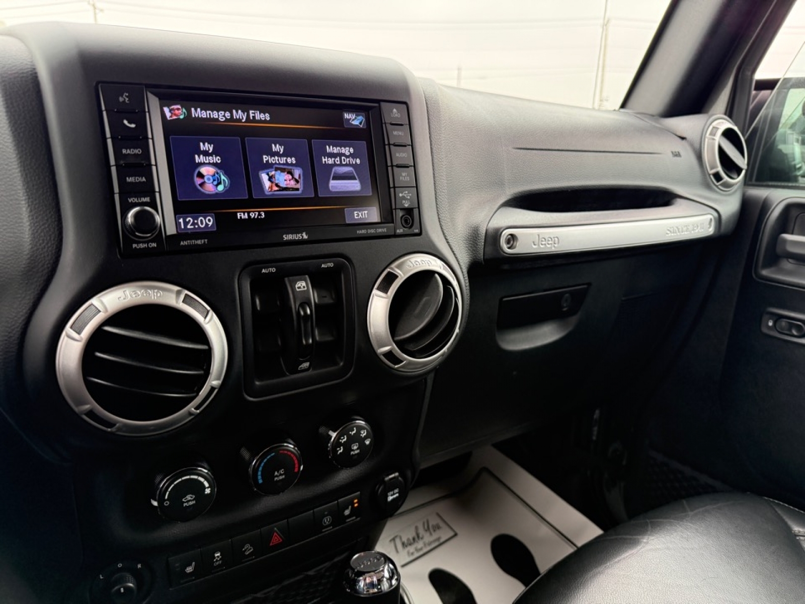 2018 Jeep Wrangler JK Unlimited Sahara, 39219, Photo