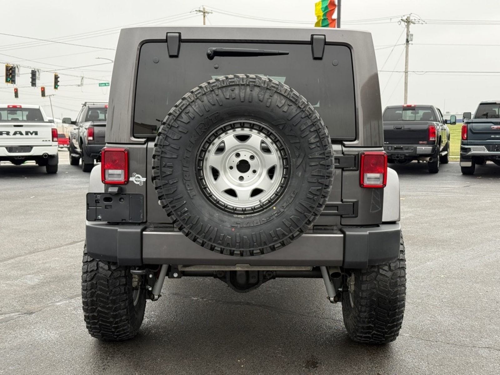2018 Jeep Wrangler JK Unlimited Sahara, 39219, Photo